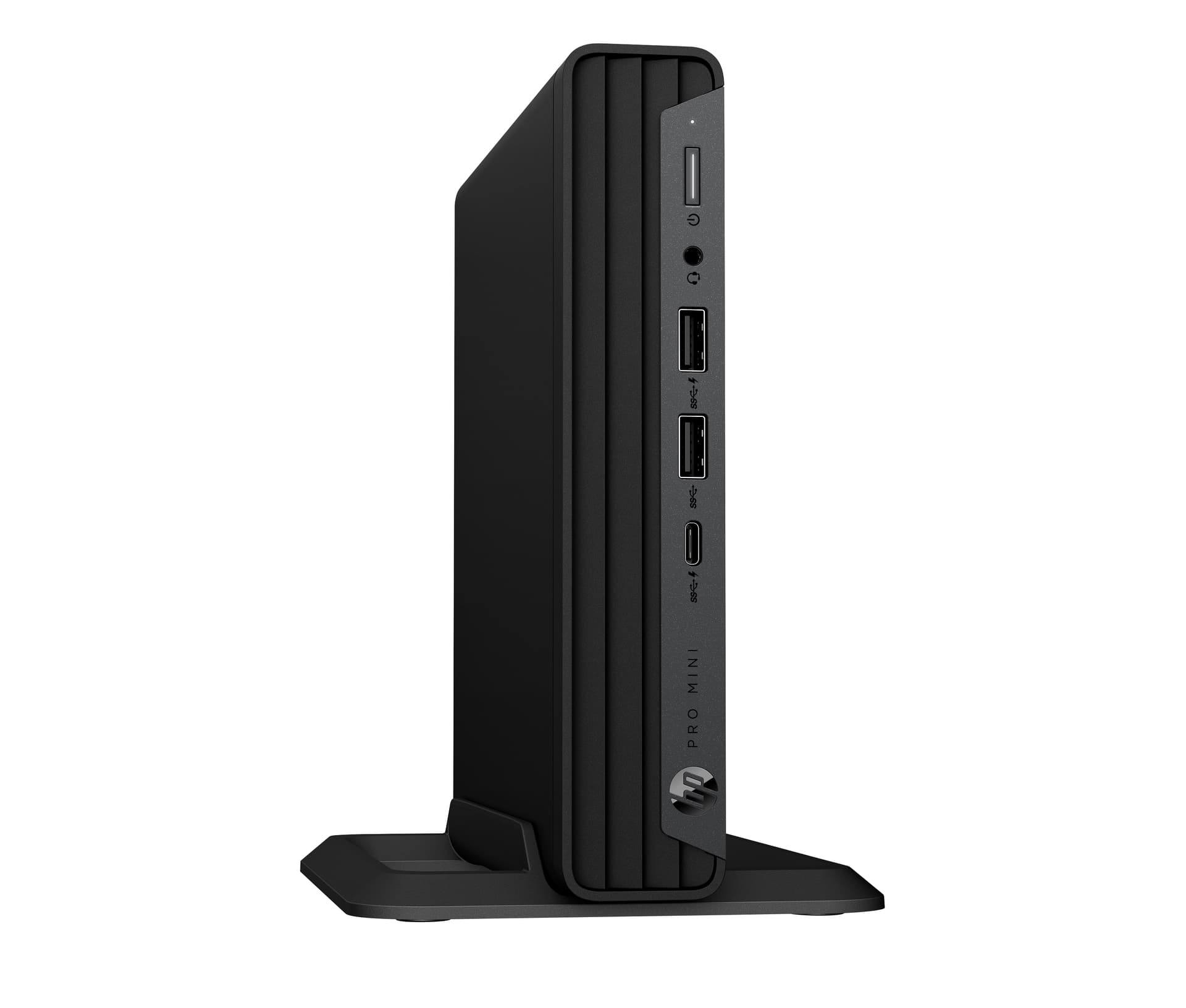 PC Sobremesa - HP Pro 400 G9 Profesional, Intel® Core™ i5-12500T, 16 GB RAM, 512 SSD, UHD 770, Windows 11 Pro, Negro - imagen 3