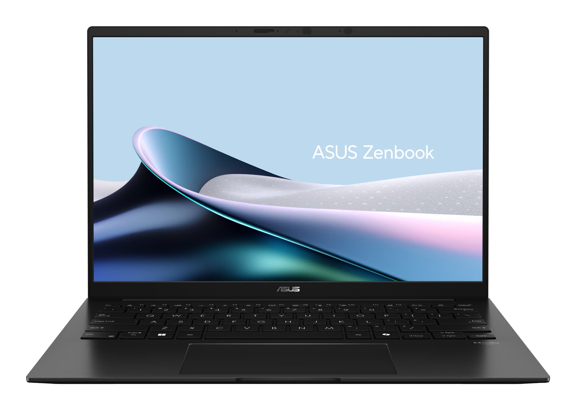 Asus - Portátil ASUS Zenbook 14 OLED UM3406GA-QD031W Copilot+ PC, Ryzen AI 7-445, 32GB, 1TB SSD, 14', W11. - imagen 2
