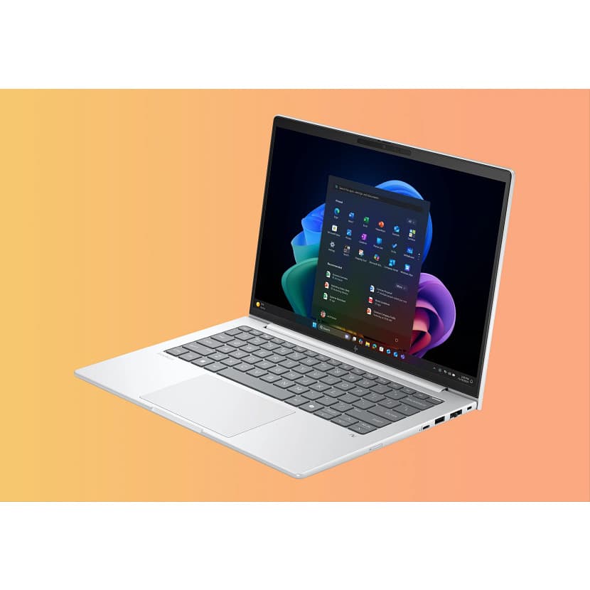 Portátil Profesional HP EliteBook 8 G1a 14" con IA - imagen 13