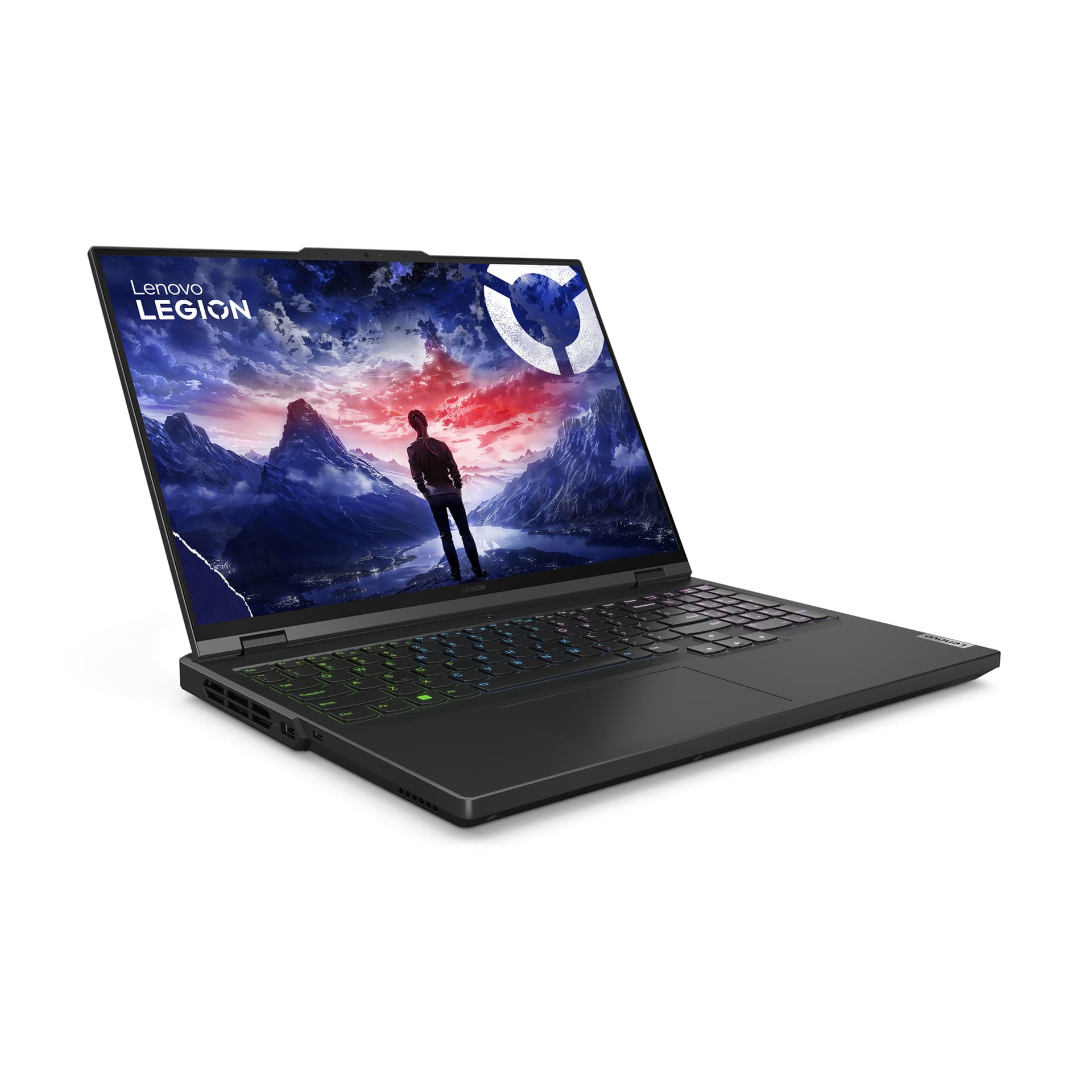 LENOVO - Portátil Gaming Lenovo Legion Pro 5 16IRX9, i9-14900HX, 32GB, 1TB SSD, GeForce RTX 4070 8GB, 16', W11. - imagen 3