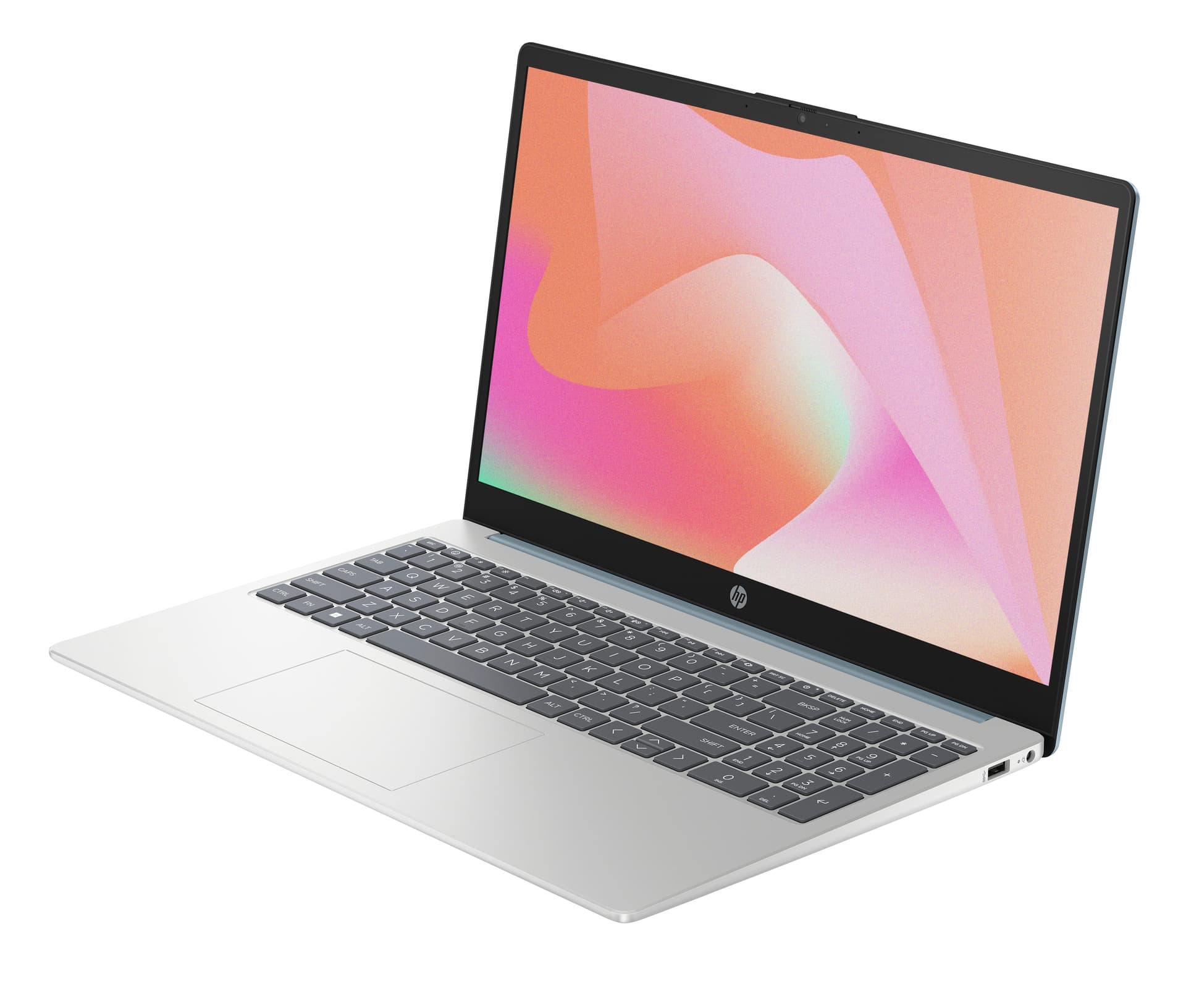 HP - Portátil HP 15-fd0249ns, i3-N305, 8GB, 512GB SSD, 15,6', Sin SO. - imagen 7