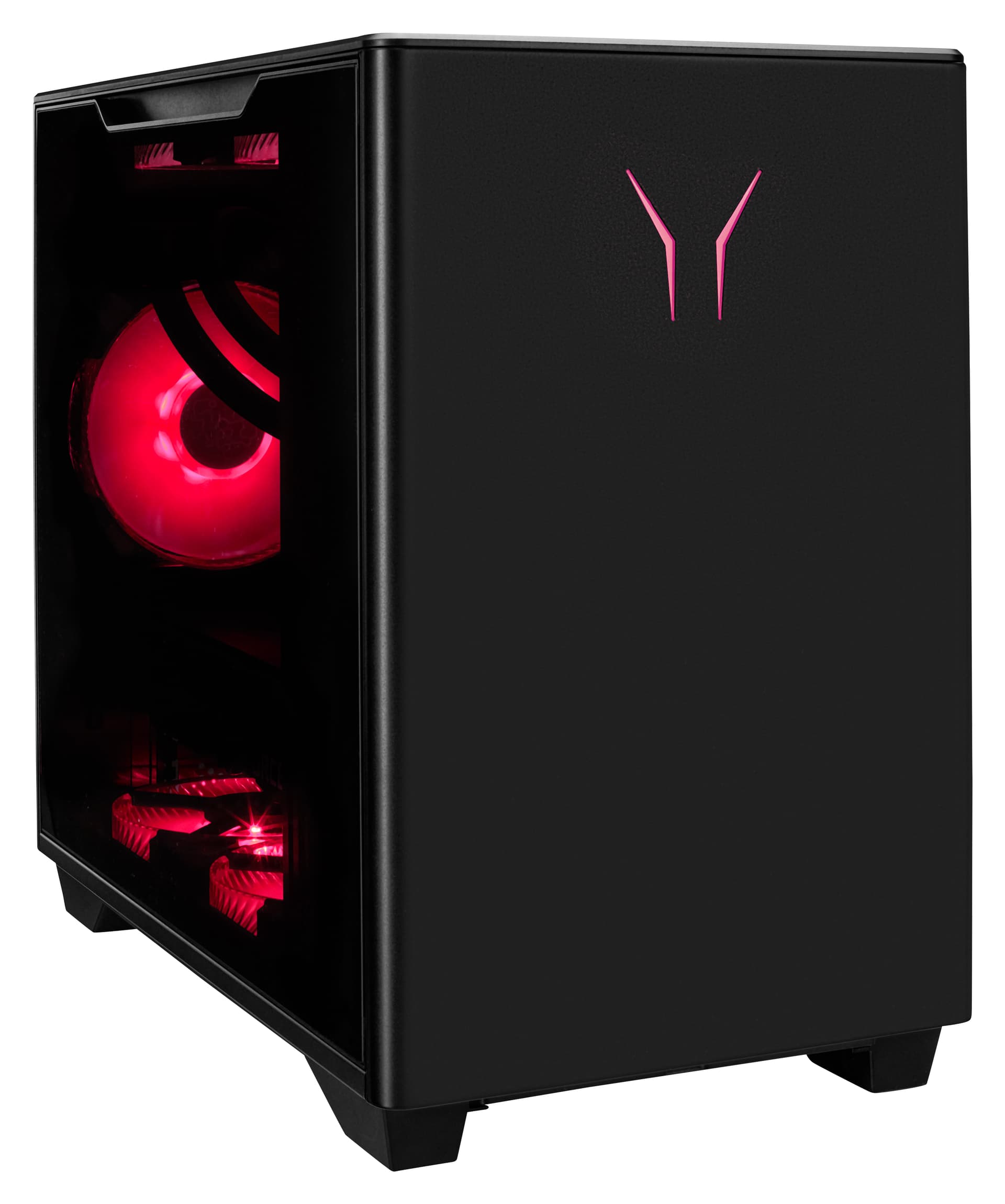 PC gaming - Medion Bandit P20, Intel® Core™ Ultra 7 265F, 32 GB RAM, 1 TB SSD, GeForce RTX™ 5060 Ti, Windows 11 Home, Iluminación RGB, Negro - imagen 21