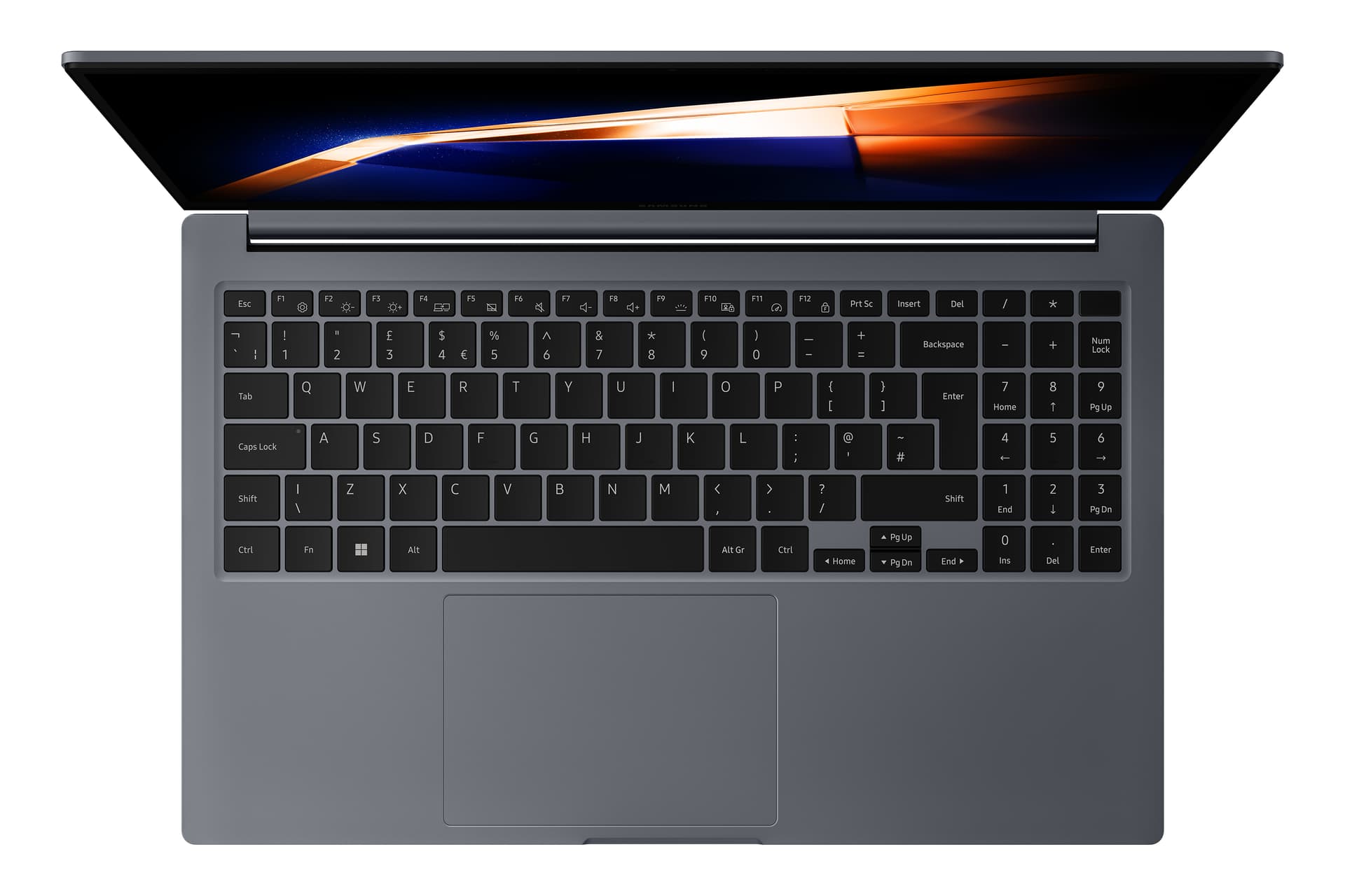 Samsung - Portátil Samsung Galaxy Book4 NP750XGK-KG2ES, Intel Core 5 120U, 16GB, 512GB SSD, 15,6", W11. - imagen 4
