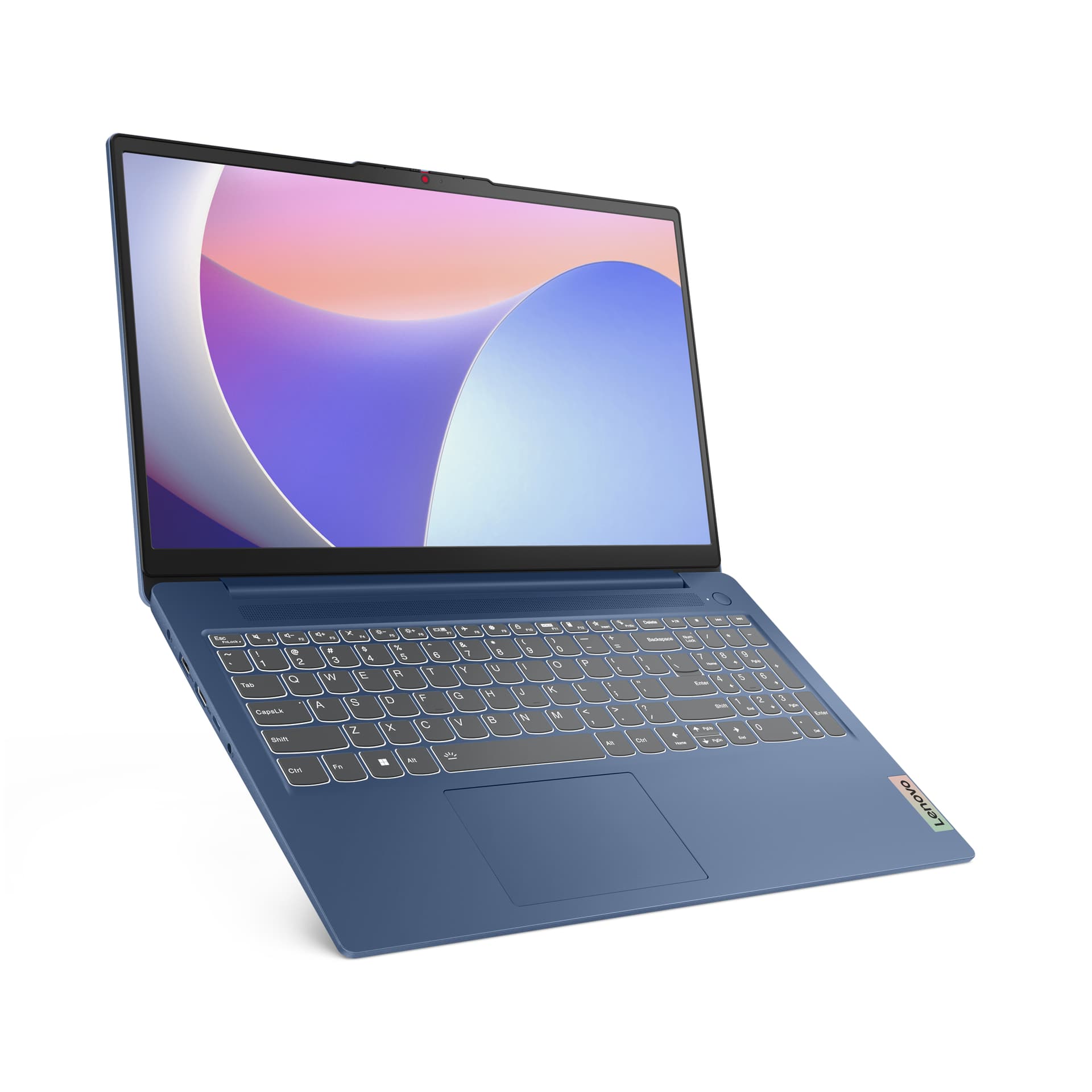 Portátil - Lenovo IdeaPad Slim 3 15IAN8, 15.6" Full-HD, Intel® Core™ i3-N305, 8GB RAM, 512GB SSD, UHD Graphics, Sin sistema operativo, Azul - imagen 13