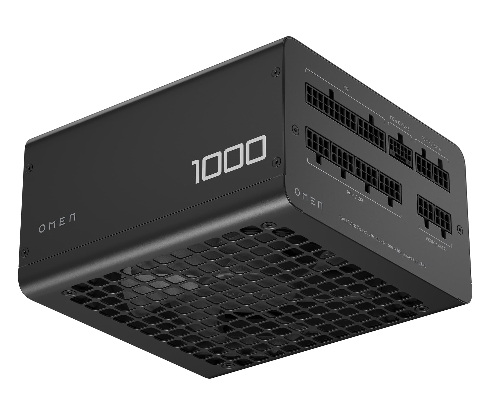 Fuente de Alimentación Modular OMEN 1000W ATX 3.1 80 Plus Gold - imagen 4