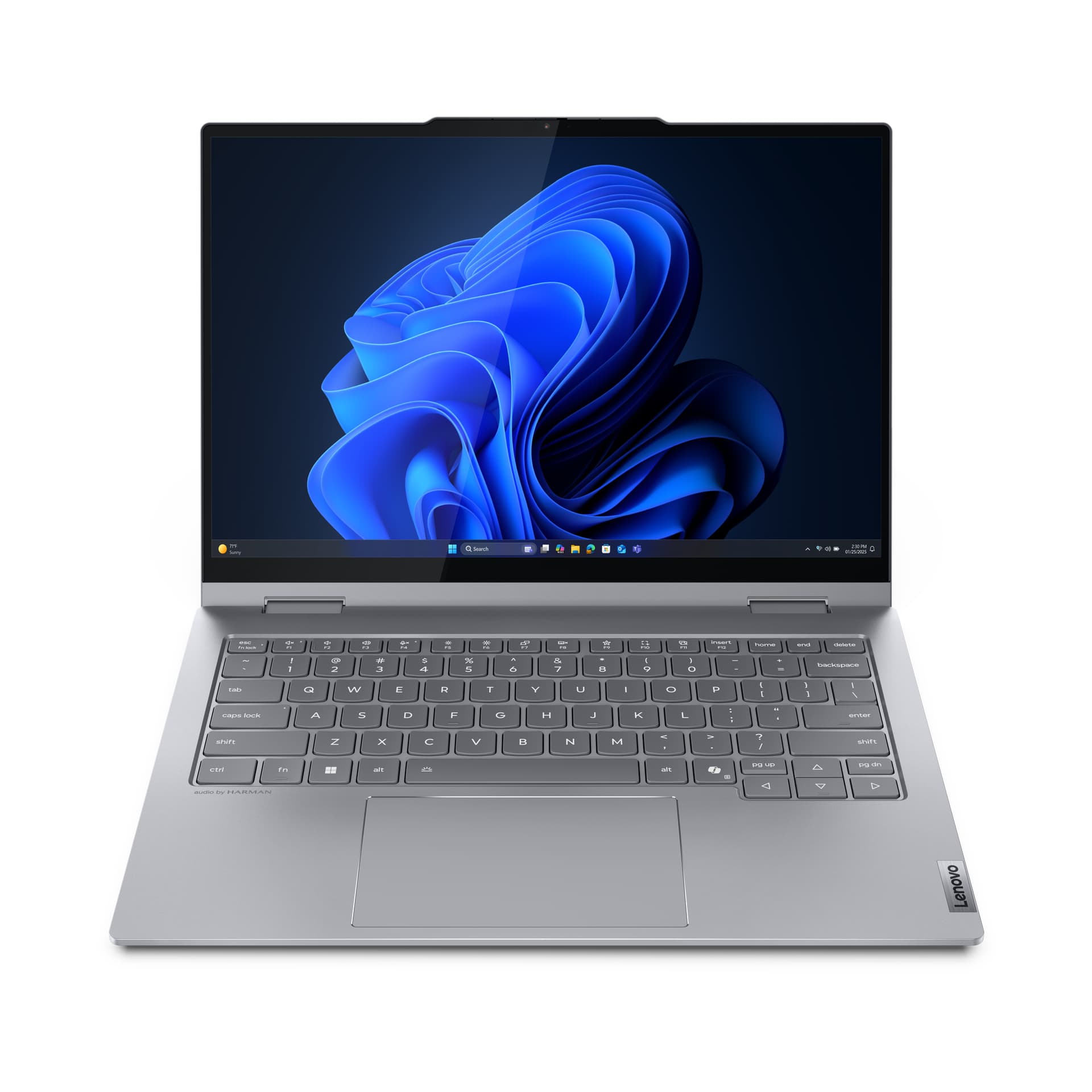 Convertible 2 en 1 - Lenovo ThinkBook 14 2-in-1 G5 IAU Profesional, 14" WUXGA, Intel® Core™ Ultra 7 255U, 32GB RAM, 512GB, UHD Graphics, W11 Pro - imagen 2