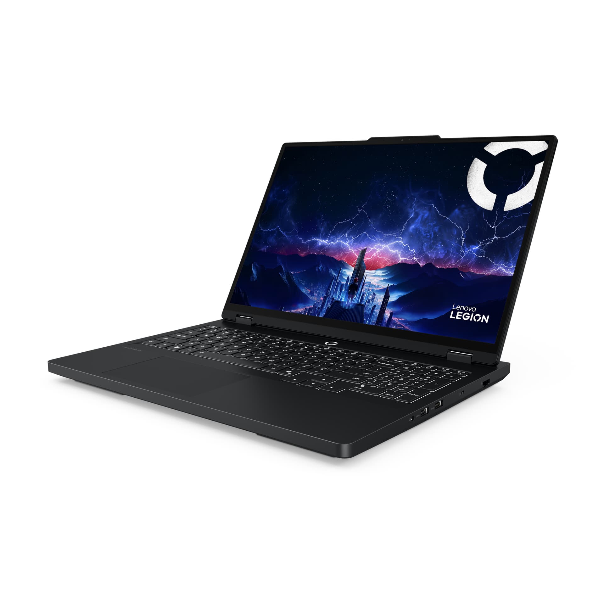 LENOVO - Portátil Gaming Lenovo Legion Pro 5 16IAX10H, Intel Core Ultra 9-275HX, 32GB, 1TB SSD, Nvidia GeForce RTX 5070Ti 12GB, 16' OLED, W11. - imagen 4