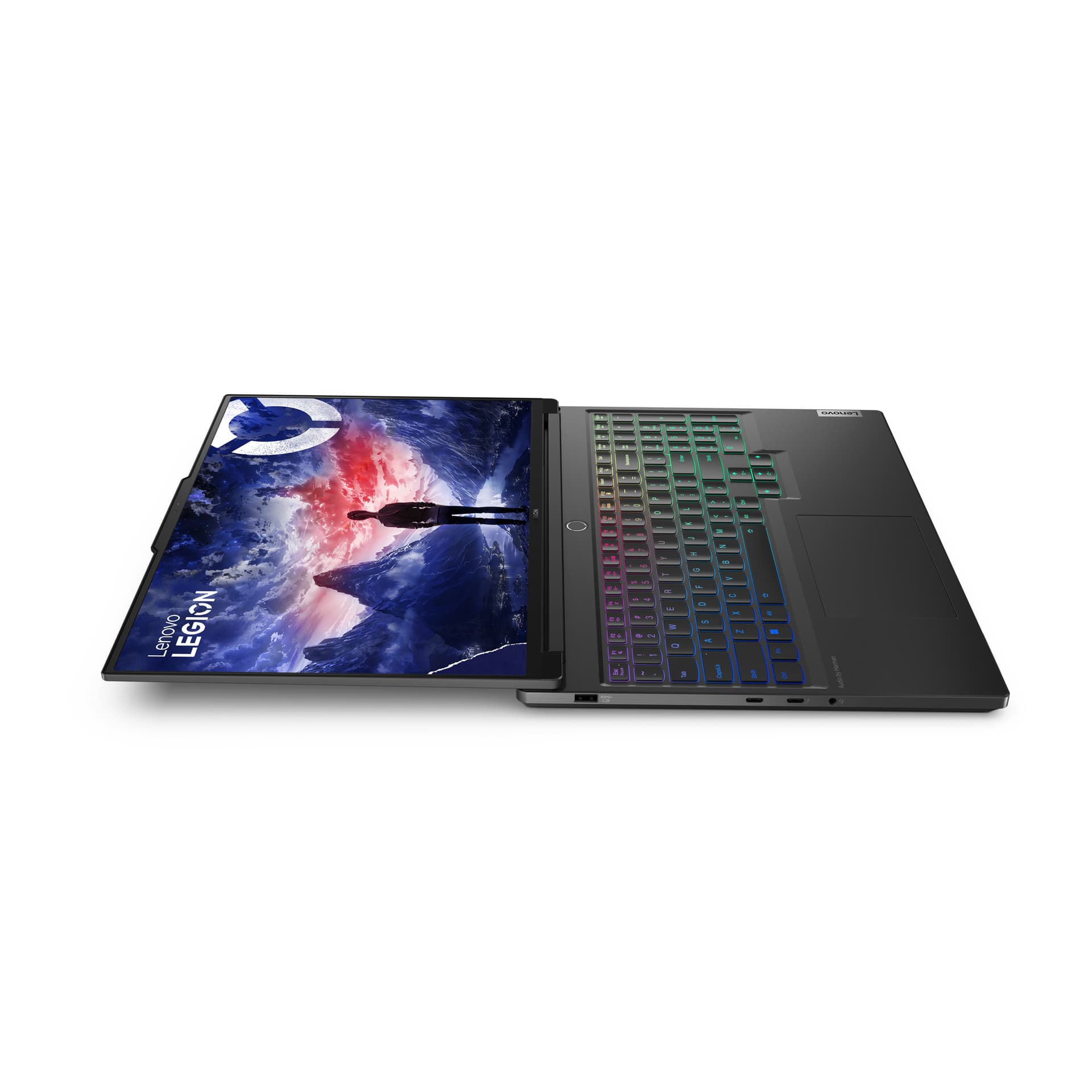 Portátil gaming - Lenovo Legion 7 16IRX9, 16" WXGA+, Intel® Core™ i7-14700HX, 32GB RAM, 1TB SSD, GeForce RTX™ 4060, Sin sistema operativo, Negro - imagen 5