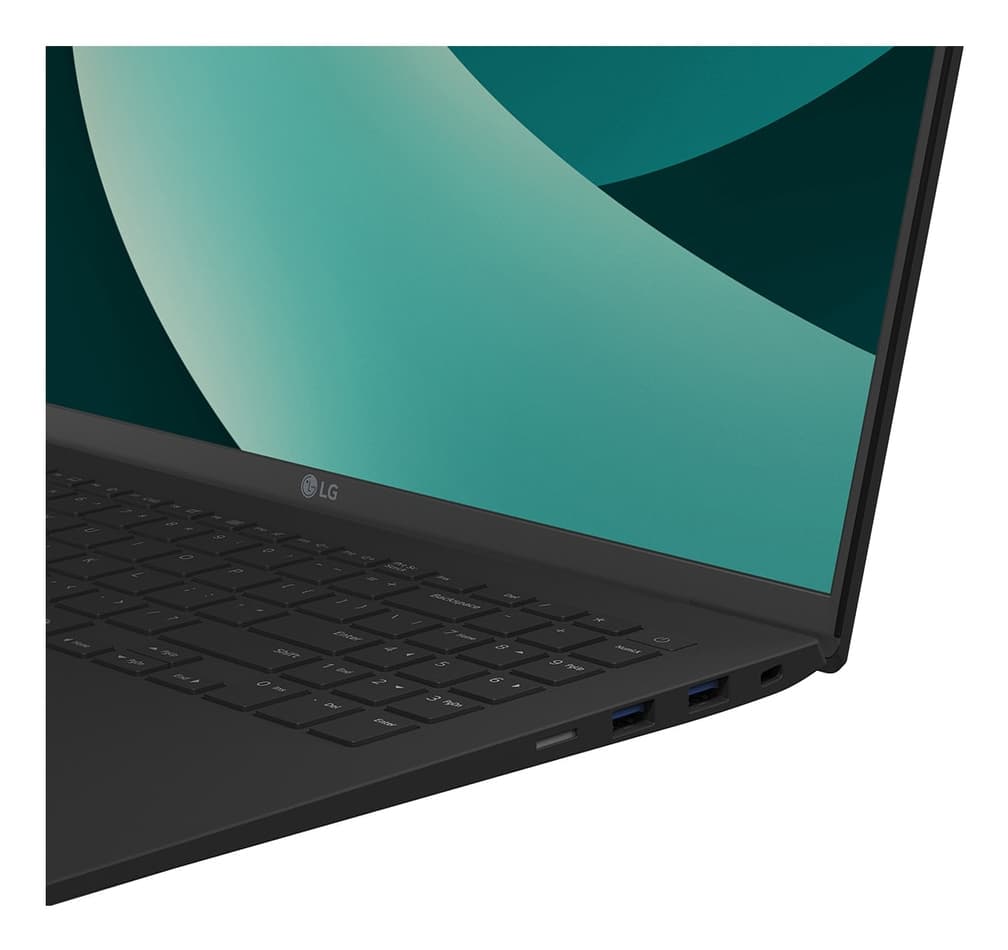 Portátil - LG gram 16Z90TL-G.AU88BN Copilot+ PC, 16 " WQXGA, Intel® Core™ Ultra 7 258V 47TOPS, 32GB RAM, 1TB SSD, Arc™ Onboard Graphics, Windows 11H - imagen 5