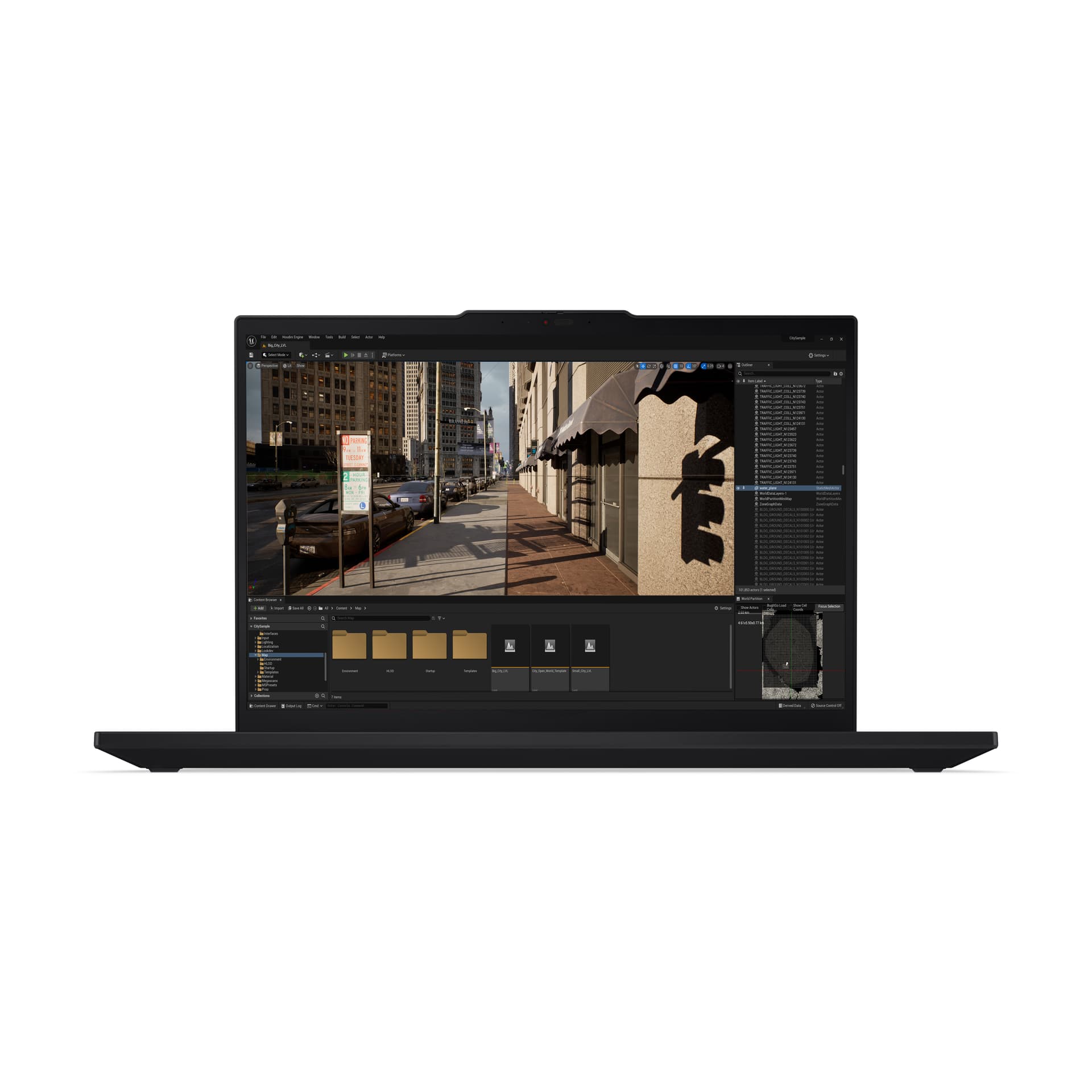 Convertible 2 en 1 - Lenovo ThinkPad P16s Gen 4 Profesional Copilot+ PC, 16" WUXGA, AMD Ryzen™ AI 7 PRO 350, 50 TOPS, 32GB RAM, 1TB, W11Pro - imagen 2