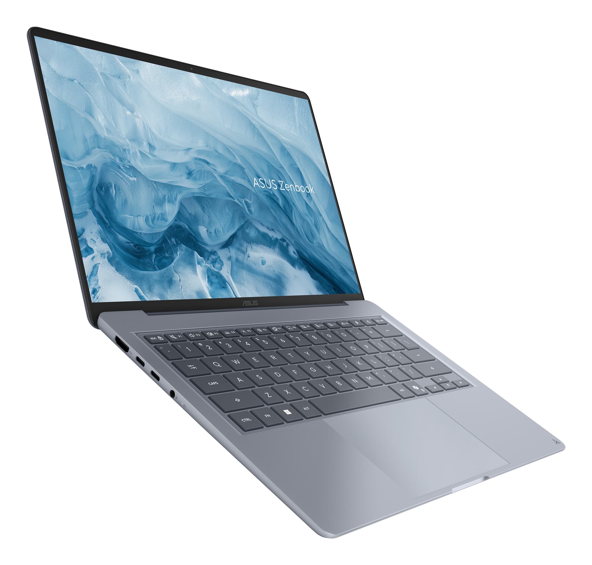 Portátil - ASUS Zenbook 14 OLED UX3480QA-U1090W Copilot+ PC, " WUXGA, Snapdragon® X X1-26-100 45 TOPS, 16GB, 256GB SSD, W11H, Sin cargador - imagen 15