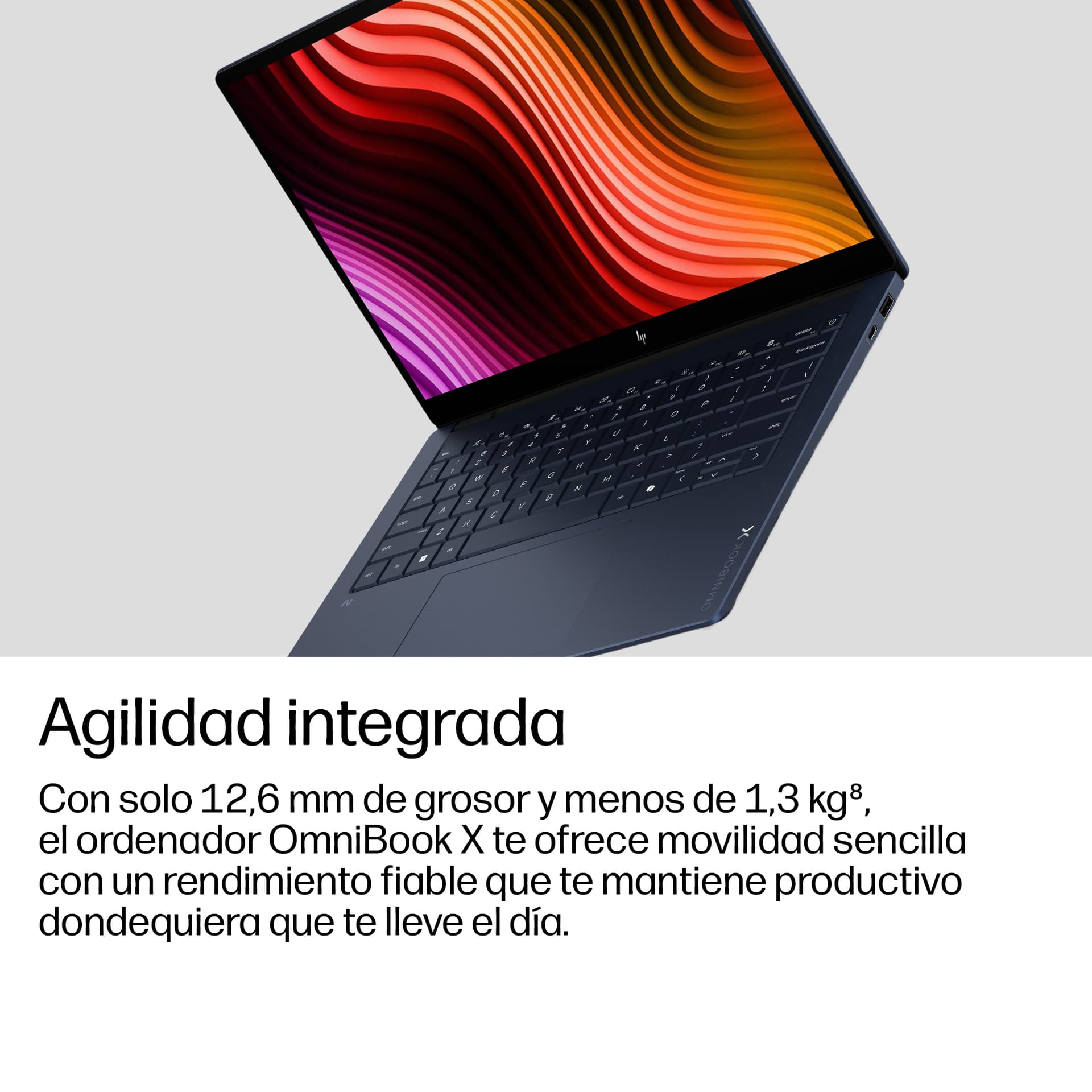 Portátil HP OmniBook X 14-ka0007ns - imagen 10