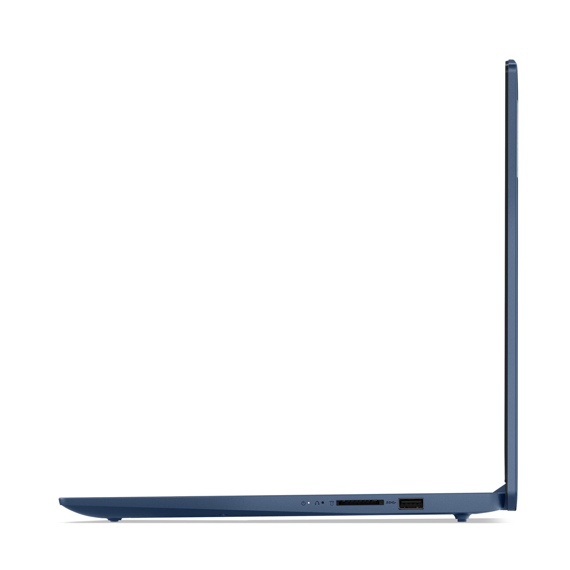 Portátil - Lenovo IdeaPad Slim 3 15IAN8, 15.6" Full-HD, Intel® Core™ i3-N305, 8GB RAM, 512GB SSD, UHD Graphics, Sin sistema operativo, Azul - imagen 12