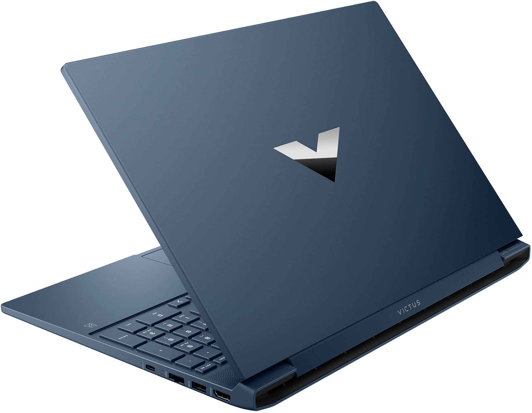 HP - Portátil Gaming HP VICTUS 15-fb3011ns, AMD Ryzen 7-8845HS, 16GB, 512GB SSD, Nvidia GeForce RTX 4050 6GB, 15,6", W11. - imagen 4