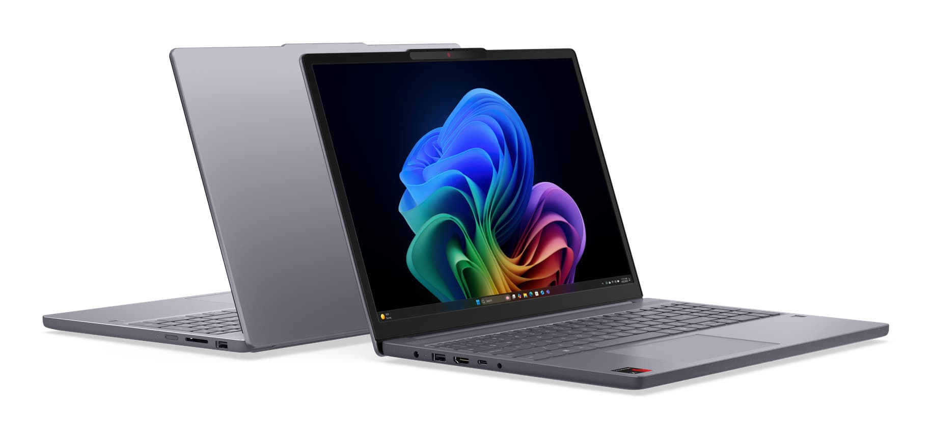 Portátil - Lenovo IdeaPad Slim 3 15Q8X10 Copilot+ PC, 15.3" WUXGA, Snapdragon® X X1-26-100, 16GB RAM, 512GB SSD, W11H, No incluye cargador - imagen 11