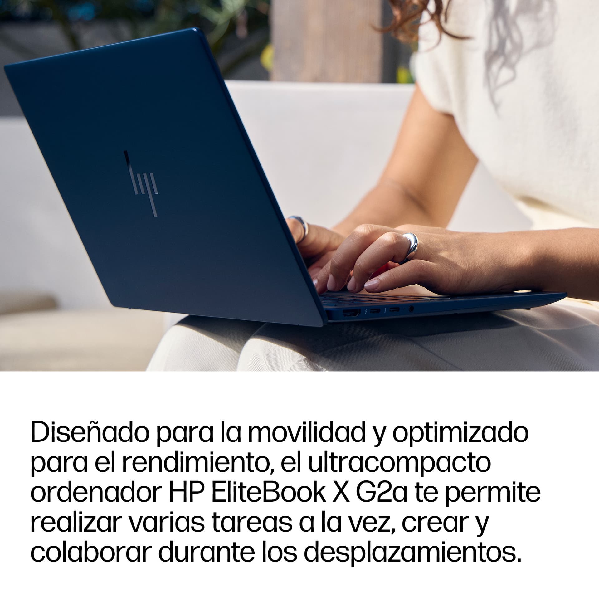 Portátil Profesional HP EliteBook X G2a 14" con IA - imagen 10