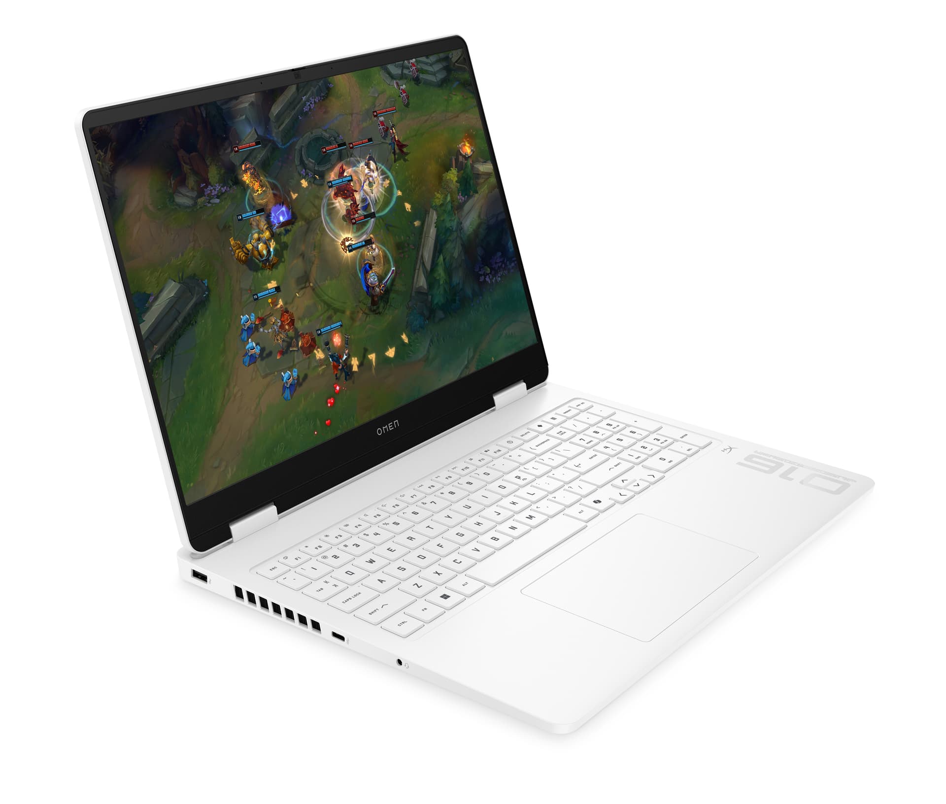 HP - Portátil Gaming HP OMEN 16-am0018ns, Intel Core i9-14900HX, 32GB, 1TB SSD, Nvidia GeForce RTX 5070 8GB, 16", Sin Sistema Operativo. - imagen 3