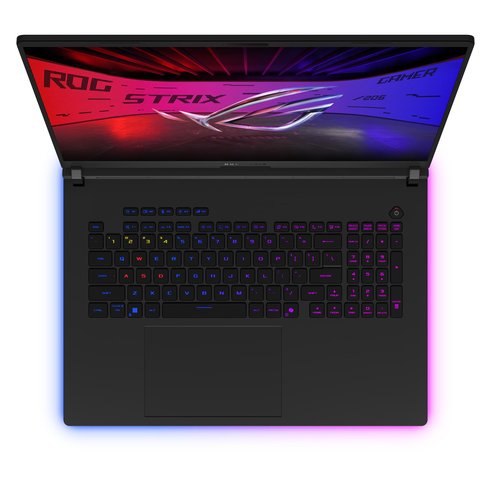 Portátil gaming - ASUS ROG Strix SCAR 18 G835LX-SA094W, " WQXGA, Intel® Core™ Ultra 9 275HX, 64GB RAM, 1TB SSD, GeForce RTX™ 5090, Windows 11 - imagen 7