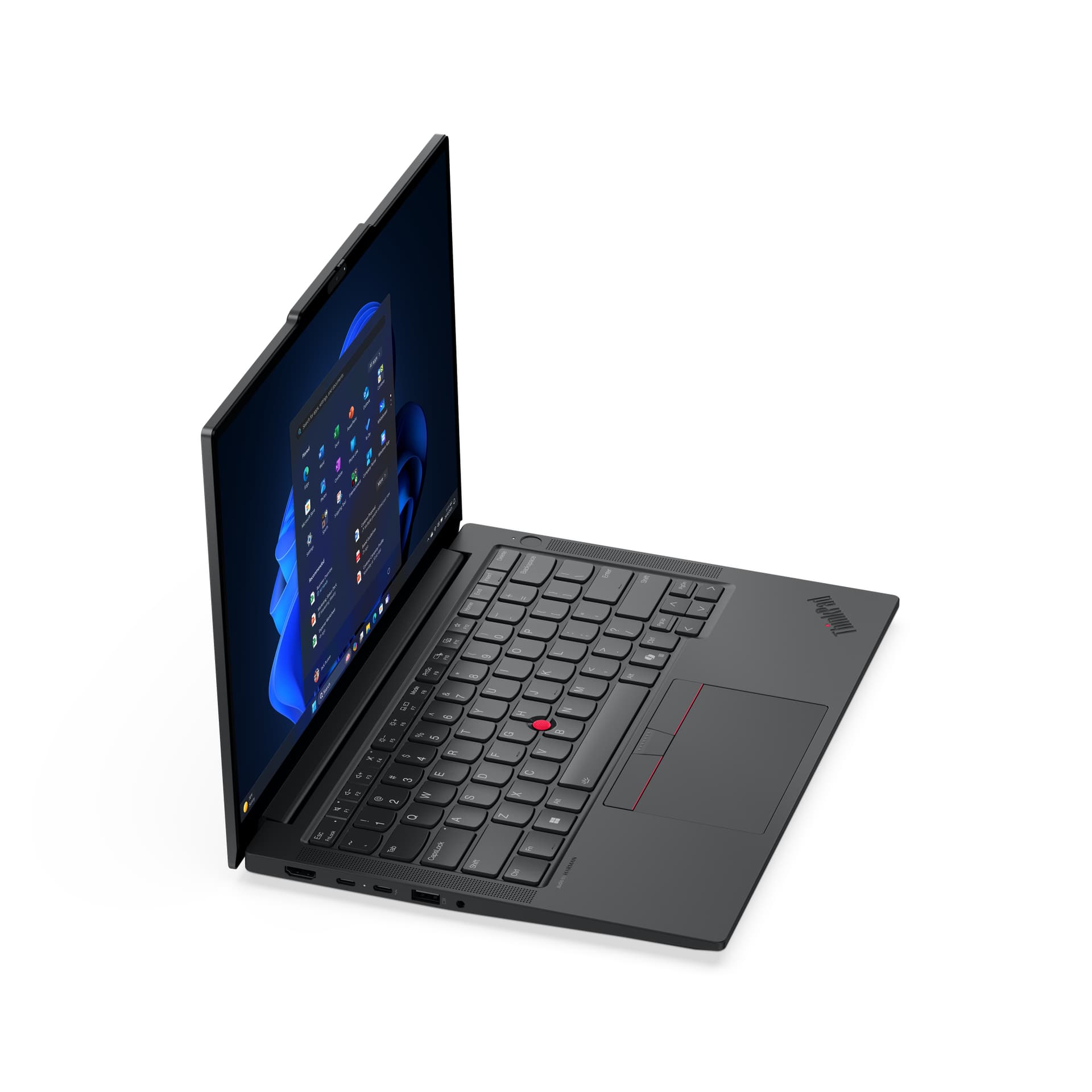 Portátil - Lenovo ThinkPad E14 Gen 7 Profesional Copilot+ PC, 14" WUXGA, Intel® Core™ Ultra 258V, 47 TOPS, 32GB RAM, 1TB SSD, Arc™ 140V, W11P - imagen 9