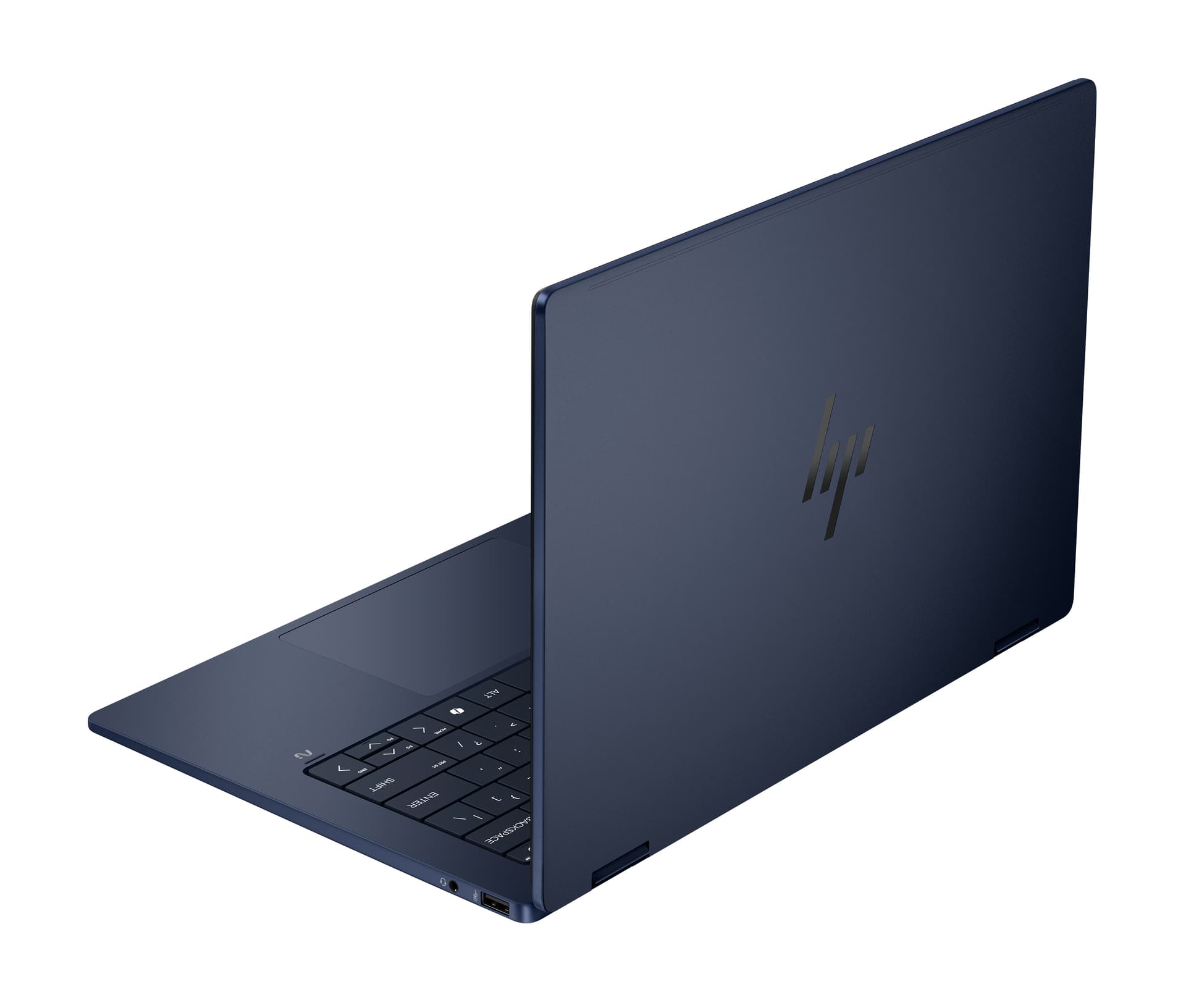 HP - Convertible 2 en 1 HP OmniBook X Flip 14-fm0000ns, Copilot+PC, Intel Core Ultra 7 EVO 258V, 32GB, 1TB SSD, 14' OLED, W11. - imagen 4