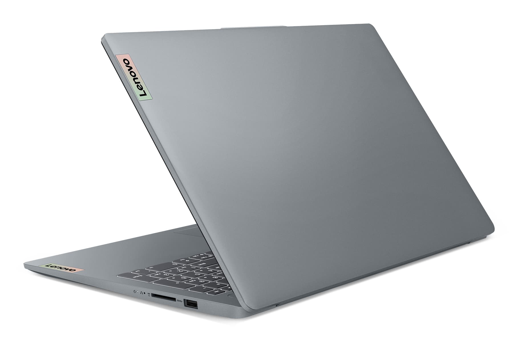 LENOVO - Portátil Lenovo IdeaPad Slim 3 15ABR8, Ryzen 7-5825U, 16GB, 512GB SSD, 15,6', W11. - imagen 8