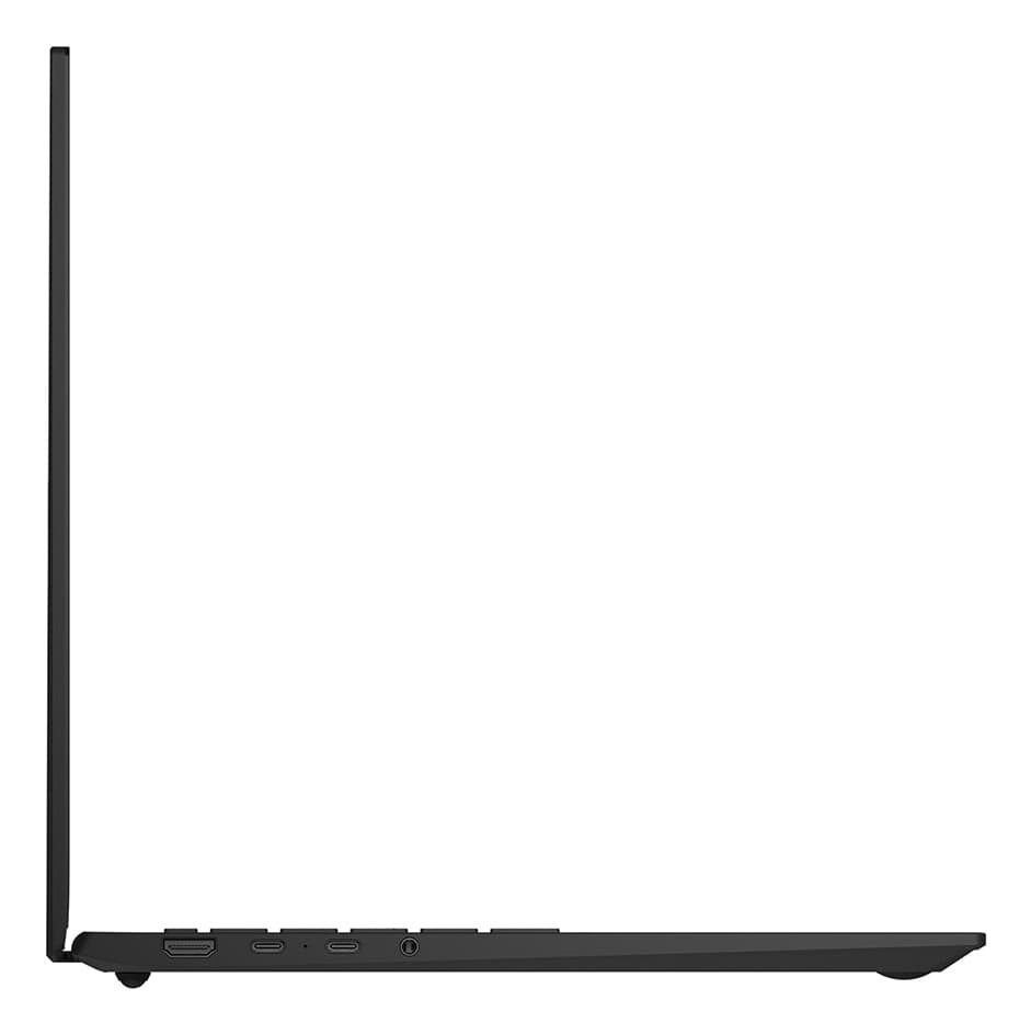 Portátil - LG 16Z90T-G.AD8BB, 16" WQXGA, Intel® Evo™ Edition Core™ Ultra 7-255H, 32 GB RAM, 2 TB SSD, Arc™ GPU, W11H, Negro - imagen 10