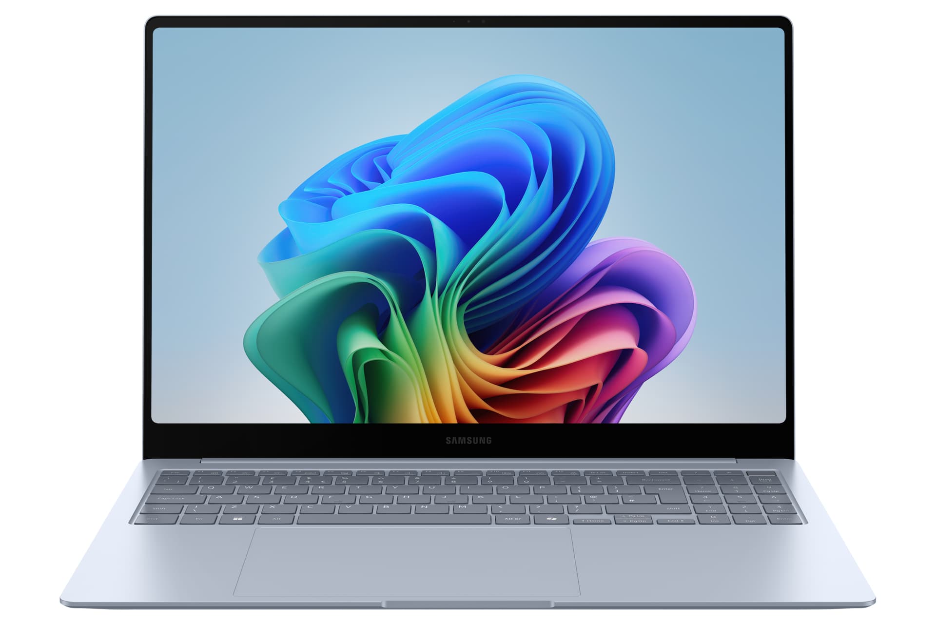 Portátil - Samsung Galaxy Book4 Edge Copilot+ PC, 16" WQXGA, Snapdragon® X1E80100 45 TOPS, 16GB RAM, 512 GB, Adreno™ GPU, Full IA, W11H, Sapphire Blue - imagen 2