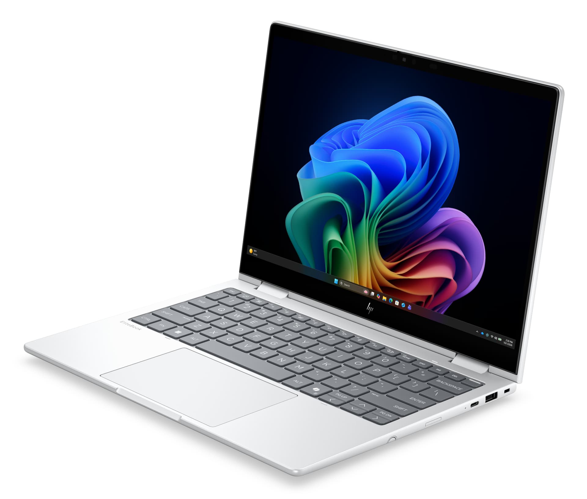 Ordenador portátil con IA de próxima generación HP EliteBook 8 Flip G2i de 13 pulgadas, Wolf Pro Security Edition - imagen 20