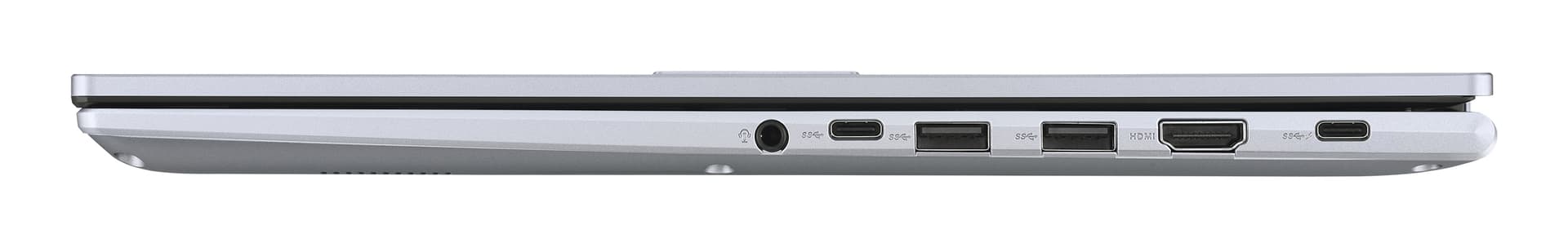 Asus - Portátil ASUS Vivobook 16 OLED M1605NAQ-SH052W, Ryzen 7-170, 16GB, 1TB SSD, 16', W11. - imagen 5