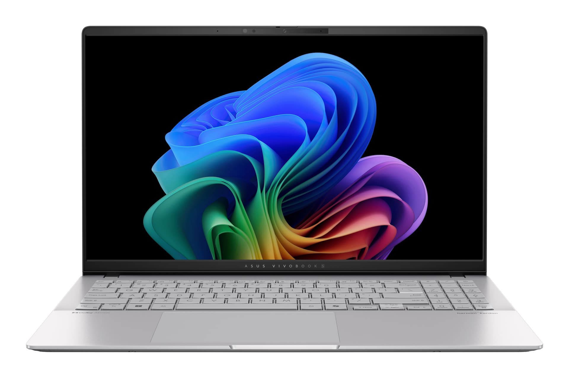 Portátil - ASUS Vivobook S 15 S5507QA-MA012W Copilot+ PC, 15.6" OLED 3K 120Hz, Snapdragon® X Plus X1-P42-100 45 TOPS, 16GB RAM, 512GB SSD, Adreno GPU - imagen 2