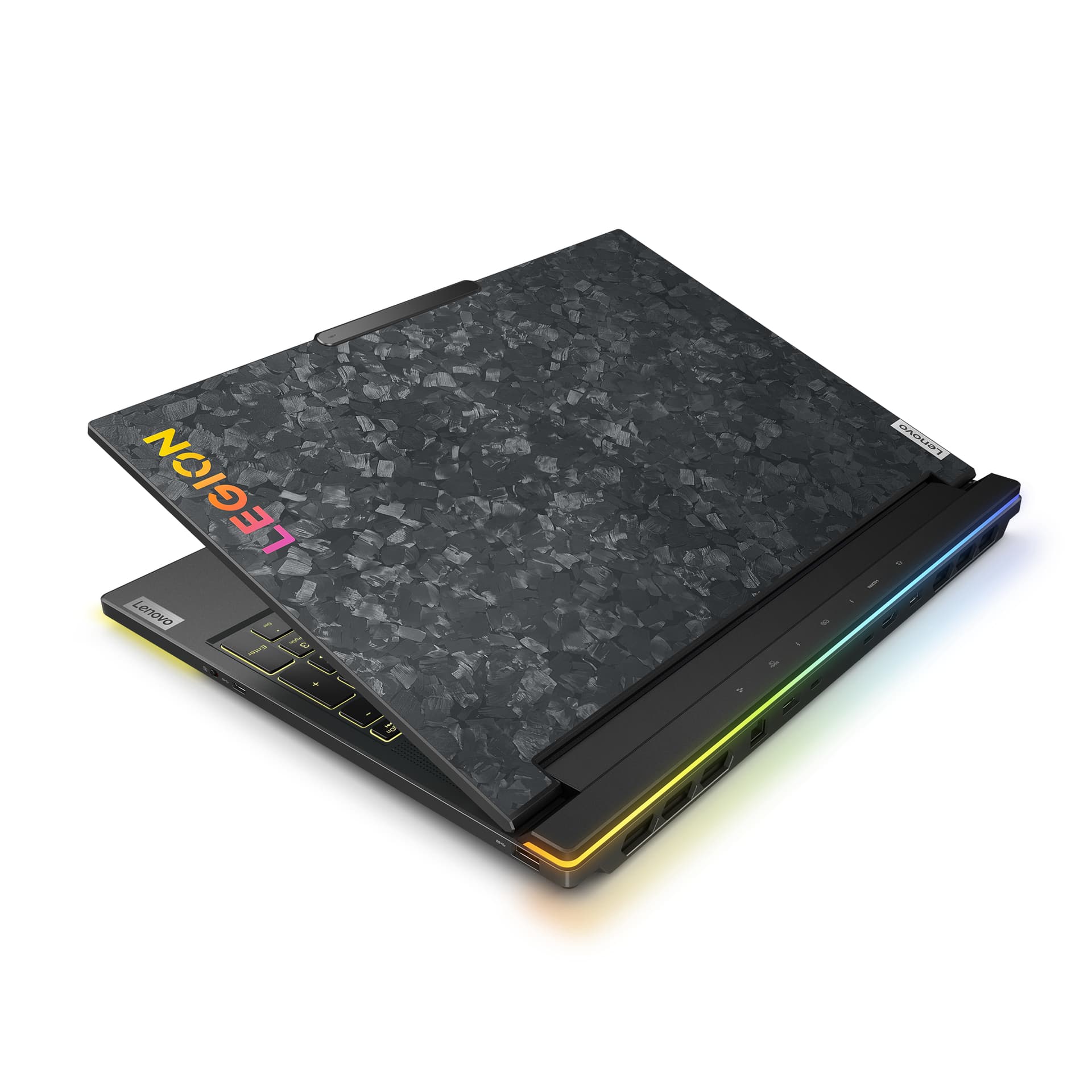 LENOVO - Portátil Gaming Lenovo Legion 9 18IAX10, Intel Core Ultra 9-275HX, 64GB, 2TB SSD, Nvidia GeForce RTX 5080 16GB, 18", W11. - imagen 15