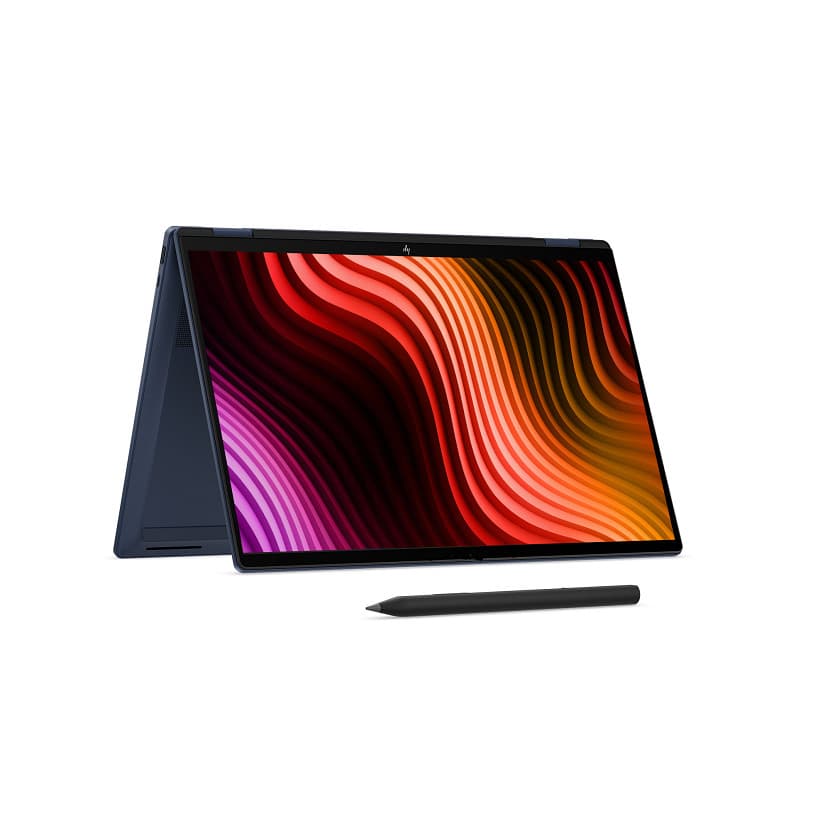 HP - Convertible 2 en 1 HP OmniBook X Flip 16-cb0001ns, Copilot+PC, Intel Core Ultra 7-356H, 32GB, 1TB SSD, 16' OLED, W11, Sin cargador. - imagen 7