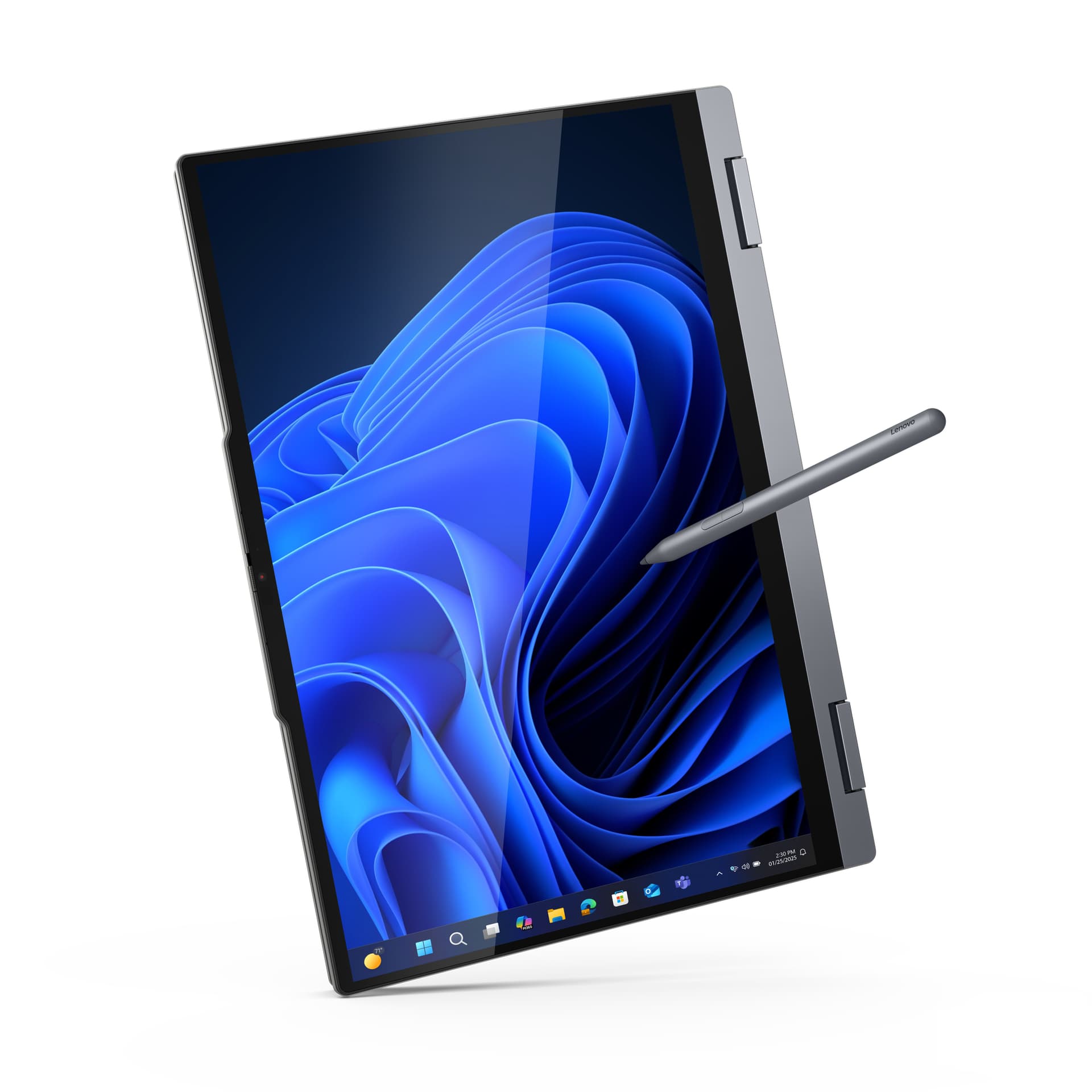 Convertible 2 en 1 - Lenovo ThinkBook 14 2-in-1 G5 IAU Profesional, 14" WUXGA, Intel® Core™ Ultra 7 255U, 32GB RAM, 512GB, UHD Graphics, W11 Pro - imagen 17