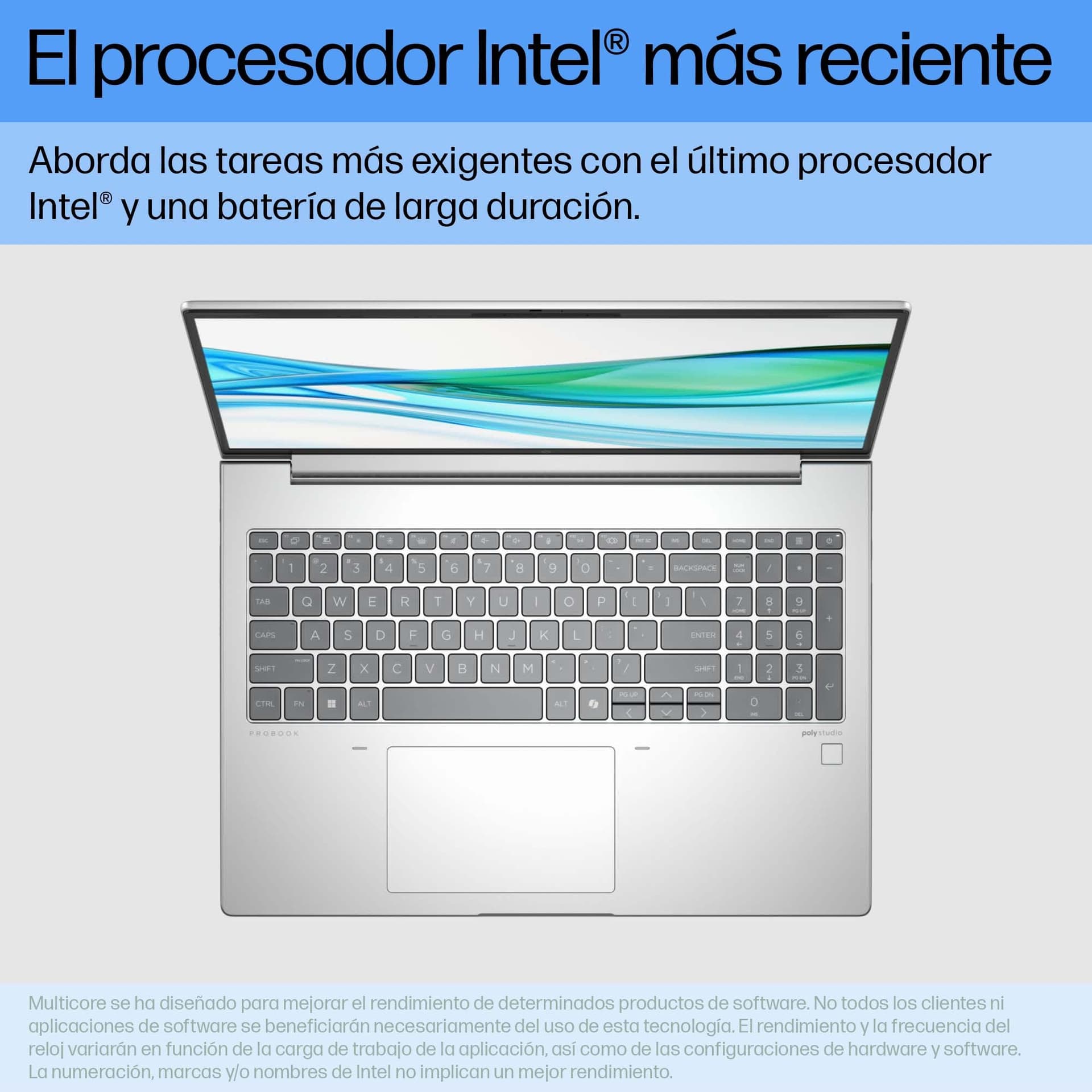 Portátil Profesional HP ProBook 460 G11 - imagen 9