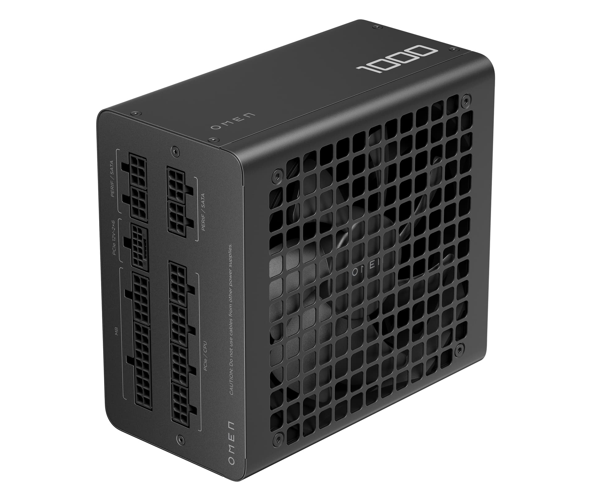 Fuente de Alimentación Modular OMEN 1000W ATX 3.1 80 Plus Gold - imagen 2