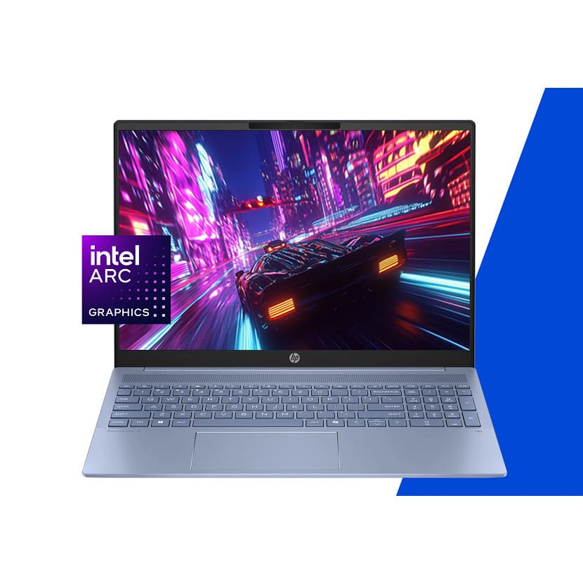 Portátil - HP OmniBook 5 AI 16-af1003ns, 16" 2K,Intel Core™ Ultra 7 255U, 32GB RAM, 1TB SSD, Intel Graphics, Windows 11 Home PC, Azul - imagen 5
