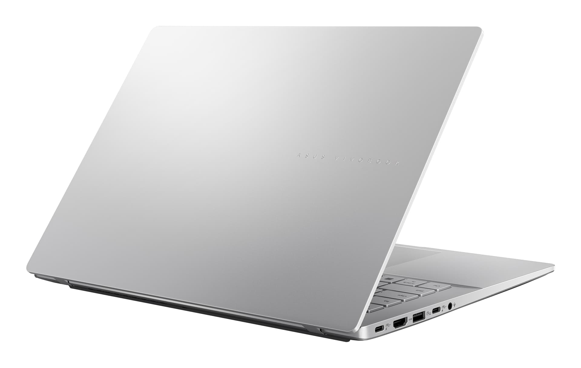 Portátil - ASUS Vivobook S14 OLED S3407QA-SF061W Copilot+ PC, 14 " WUXGA, Snapdragon® X X1-26-100 50 TOPS, 16GB RAM, 512GB SSD, Adreno™ Graphics, W11H - imagen 6