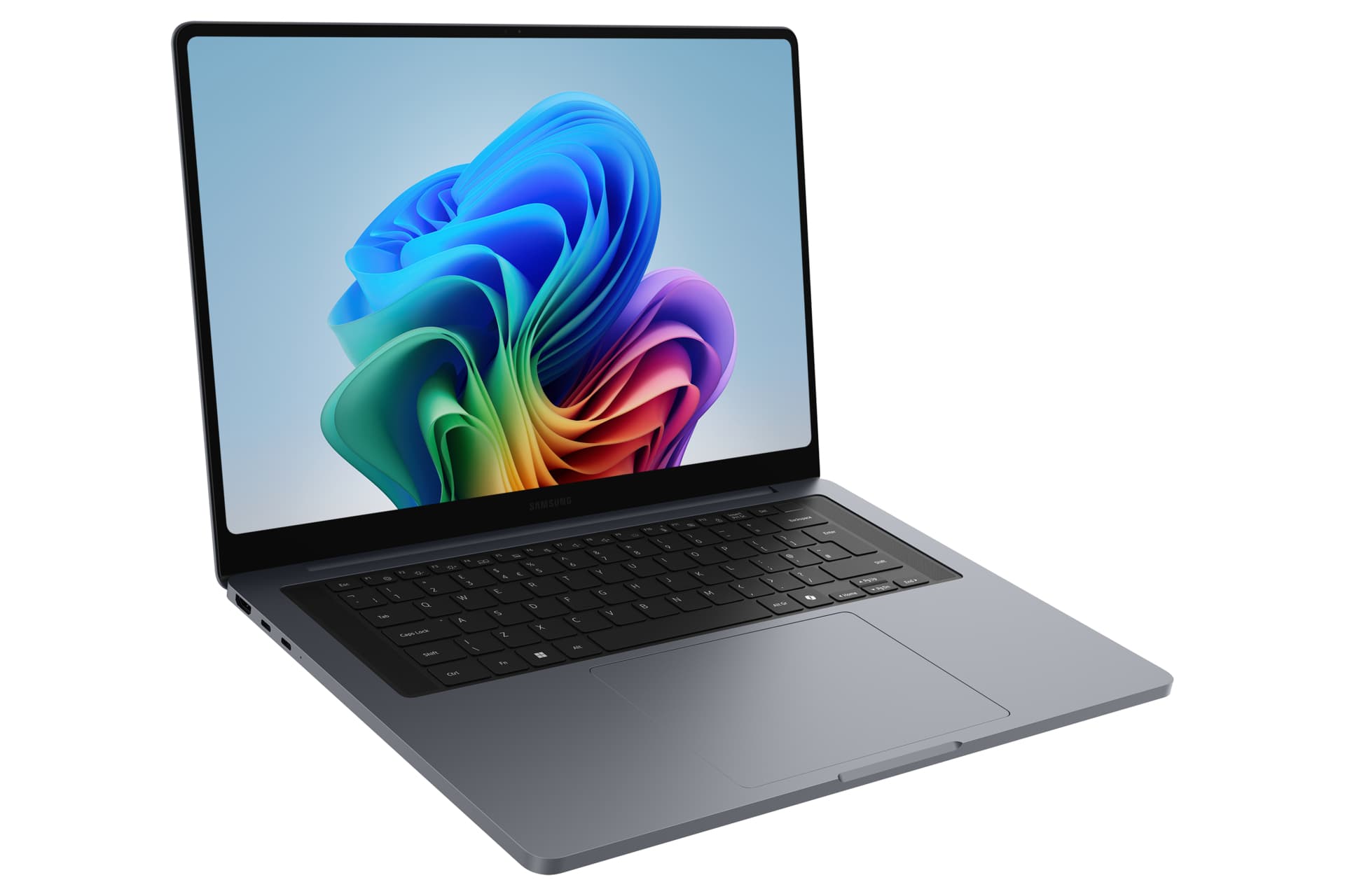 Samsung - Portátil Samsung Galaxy Book6 Ultra, Copilot+ PC, Intel Core Ultra 7-356H, 32GB, 1TB SSD, Nvidia GeForce RTX 5060 8GB, 16", W11. - imagen 8