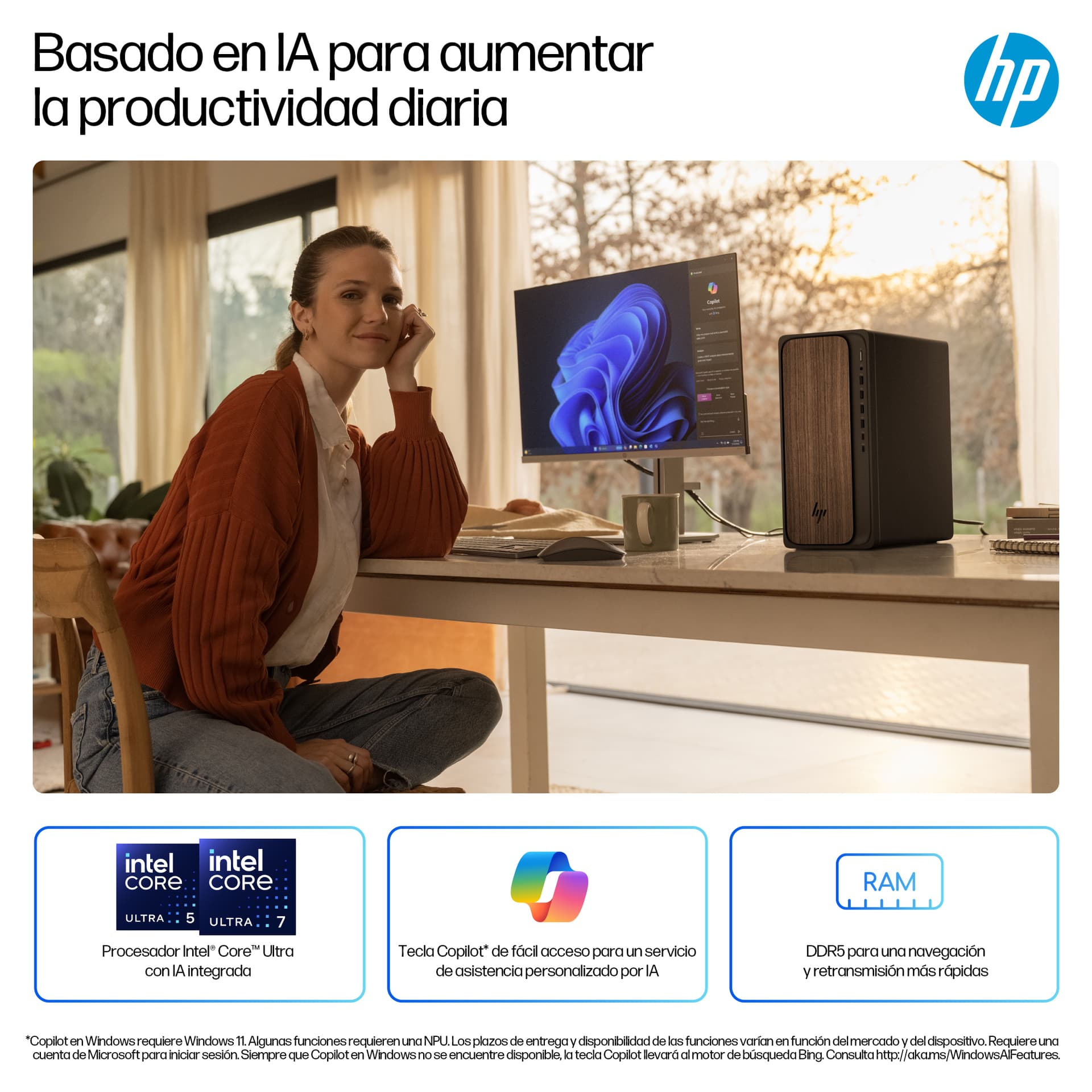 PC HP OmniDesk M03-0018ns - imagen 9
