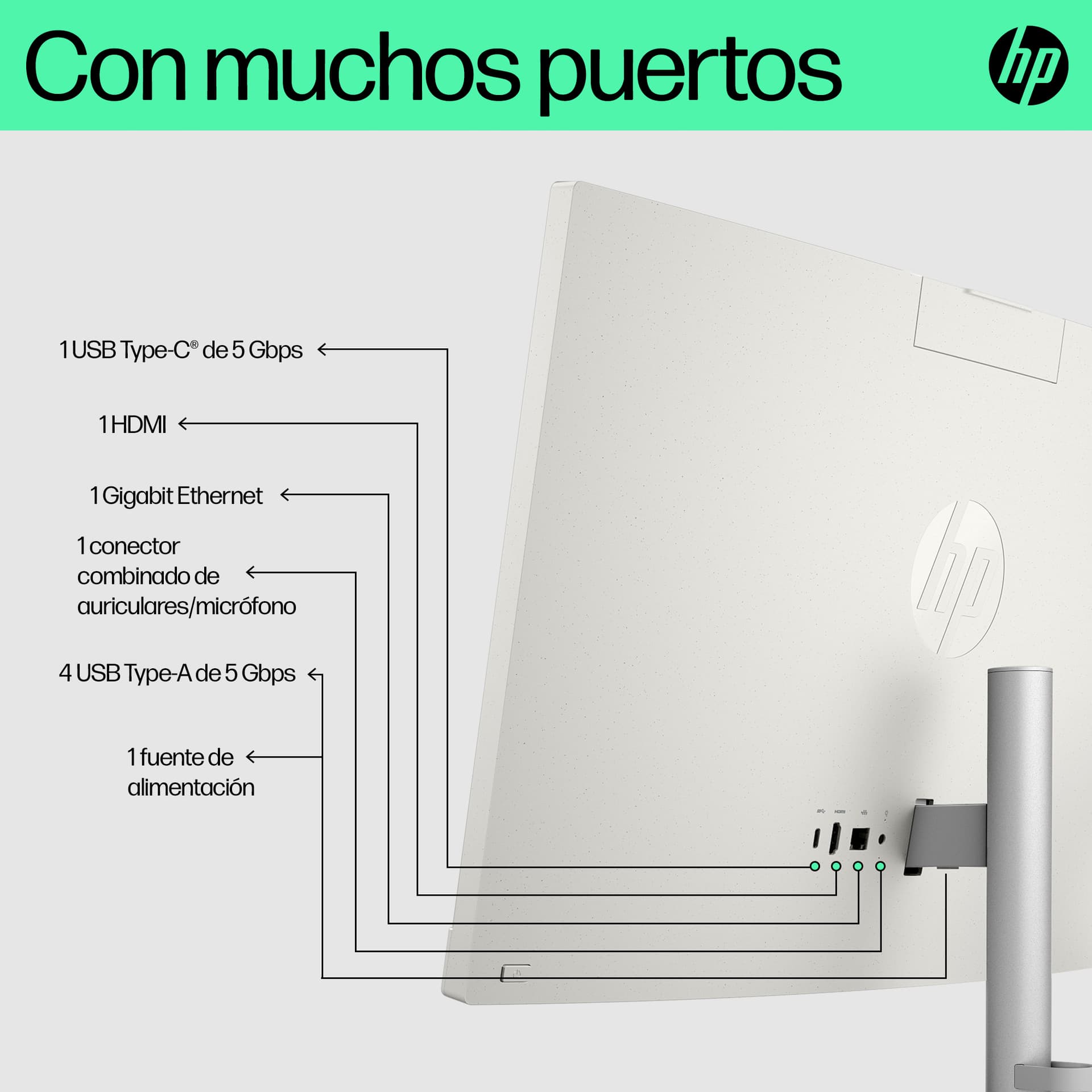 PC All in One HP 24-cr0025ns - imagen 5