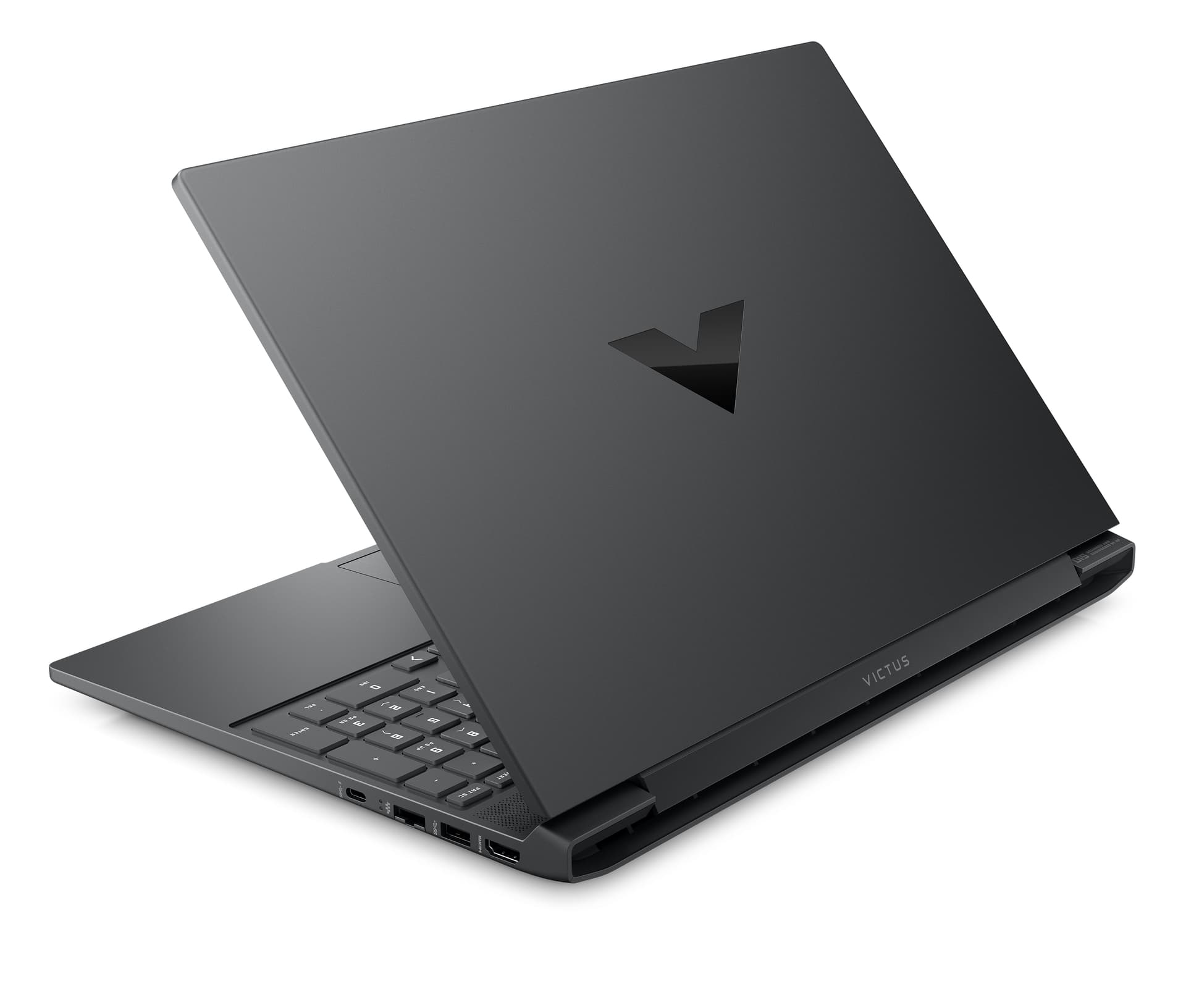 HP - Portátil Gaming HP VICTUS 15-fa2077ns, i7-14650HX, 16GB, 512GB SSD, NVIDIA GeForce RTX 4050 6GB, 15,6', Sin Sistema Operativo. - imagen 4