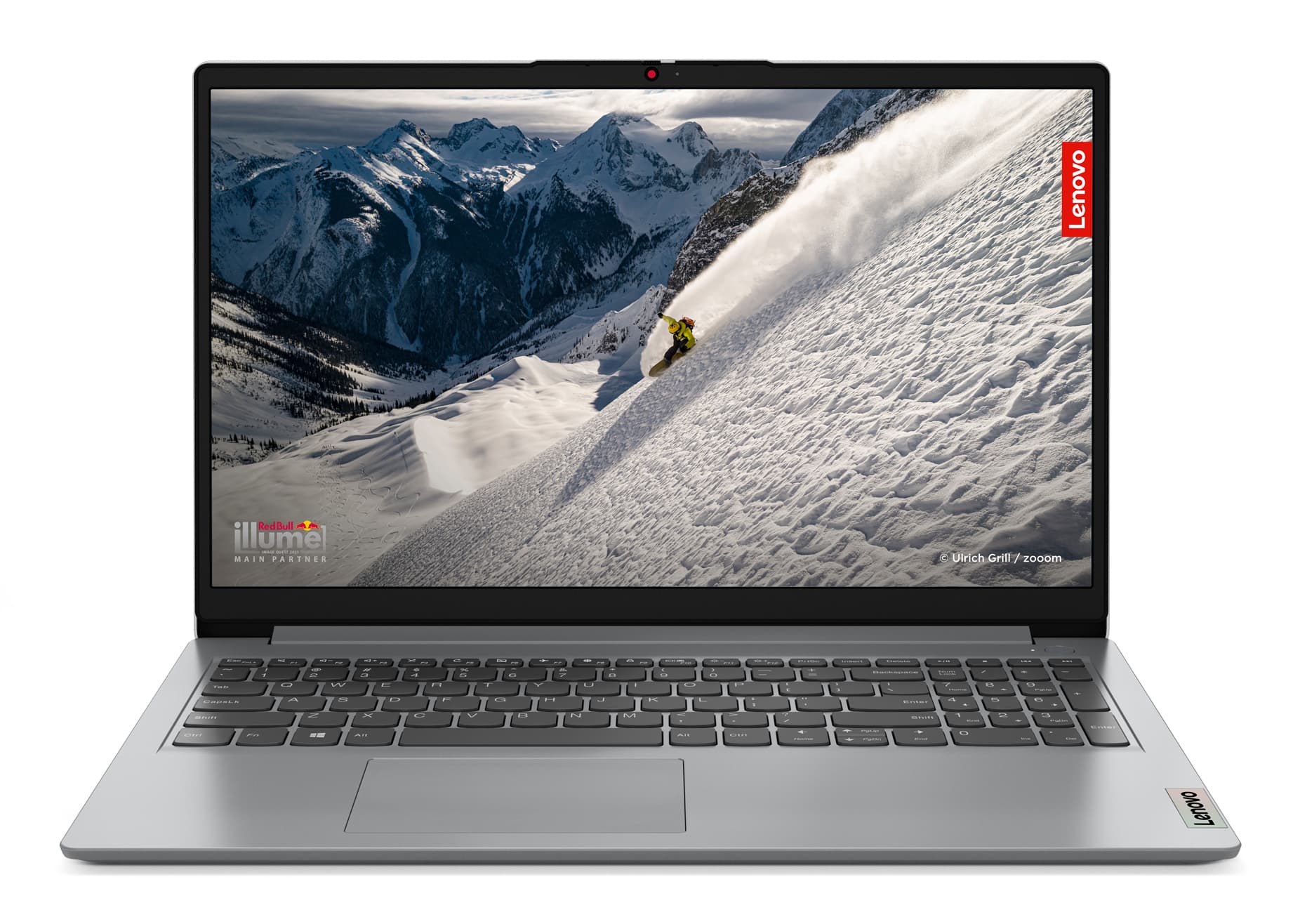 Portátil - Lenovo IdeaPad 1 15ALC7, 15.6" Full HD, AMD Ryzen™ 5 5625U, 16GB RAM, 512GB SSD, Radeon™ Onboard Graphics, Windows 11 Home - imagen 2