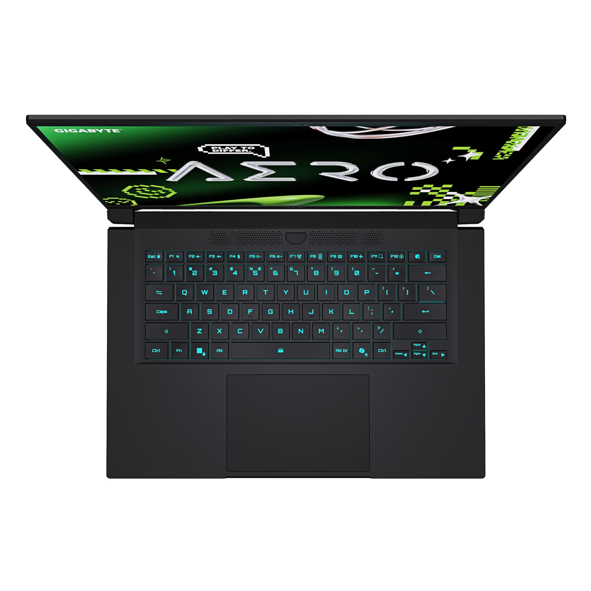 Portátil gaming - Gigabyte AERO X16 2WHA3ESC65AH Copilot+ PC, 16" WQXGA, AMD Ryzen AI 9 HX 370, 32GB RAM, 2TB SSD, GeForce RTX™ 5070, Windows 11 - imagen 7