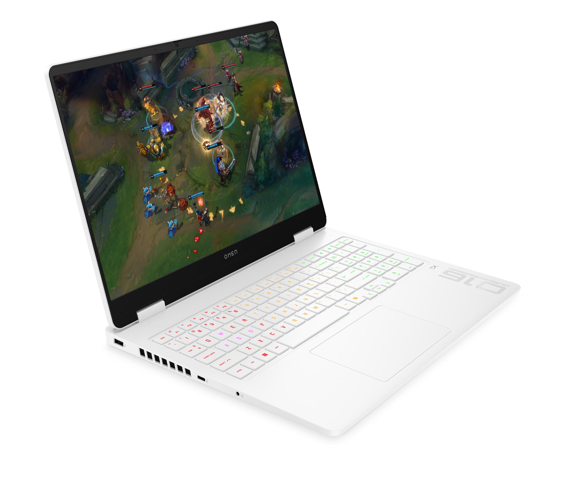 HP - Portátil Gaming HP OMEN 16-am0015ns, Intel Core Ultra 7-255H, 32GB, 1TB SSD, Nvidia GeForce RTX 5060 8GB, 16', Sin SO. - imagen 3