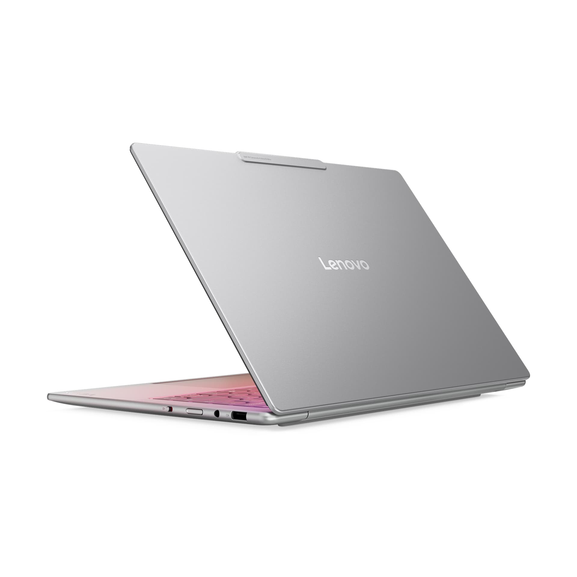 LENOVO - Portátil Lenovo Yoga Slim 7 14ILL10, Copilot+ PC, Intel Core Ultra 7-258V, 32GB, 1TB SSD, 14" OLED 2.8K, W11. - imagen 7