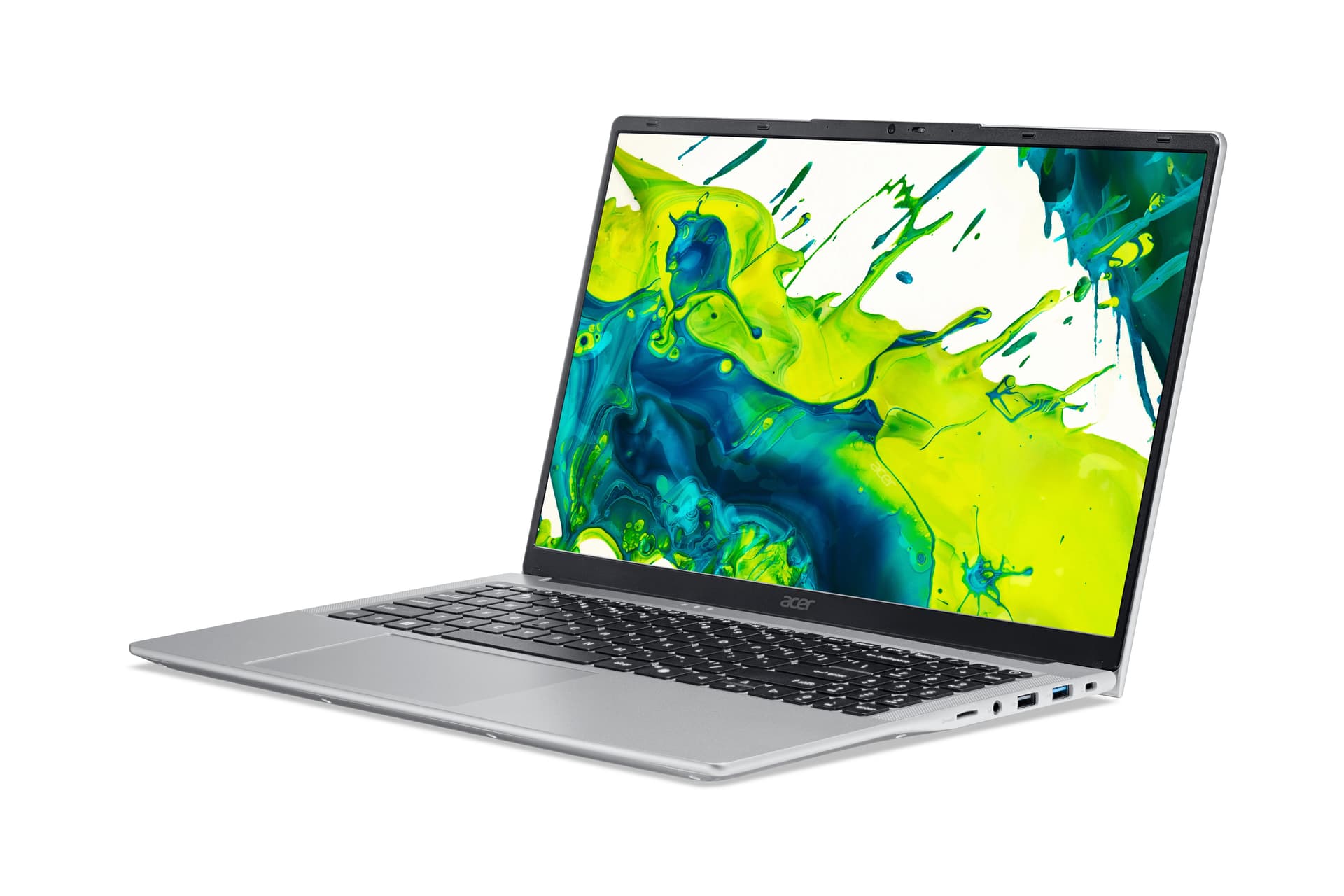 Portátil - Acer Aspire Lite 15 AL15-54P-53UA, 15.6" Full-HD, Intel® Core™ Ultra 5 115U, 16GB RAM, 512GB SSD, Onboard Graphics, Windows 11 - imagen 4