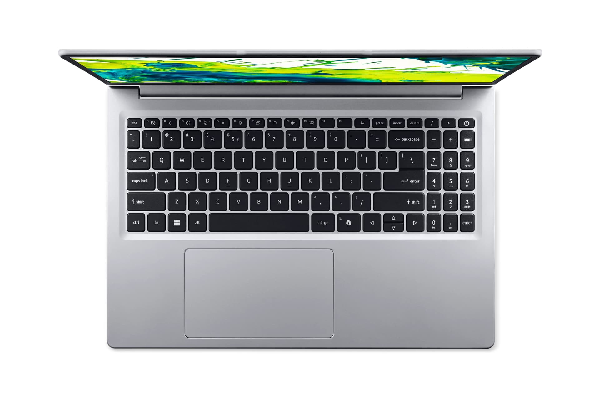 Portátil - Acer Aspire Lite 15 AL15-46P-R2LZ, 15.6" Full-HD, AMD Ryzen™ 3 5400U, 8GB RAM, 256 GB SSD, Radeon™ Onboard Graphics, Sin SO, cargador - imagen 6