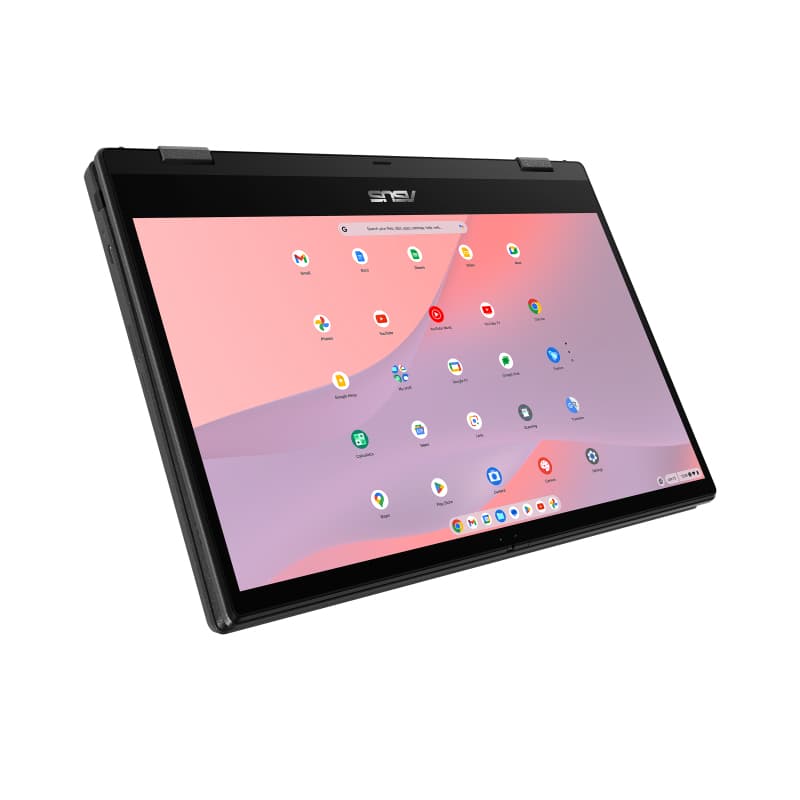 Asus - Chromebook ASUS CL1402FM2A-EC0192, Mediatek-Kompanio 520, 8GB, 128GB eMMC, 14", ChromeOS. - imagen 4