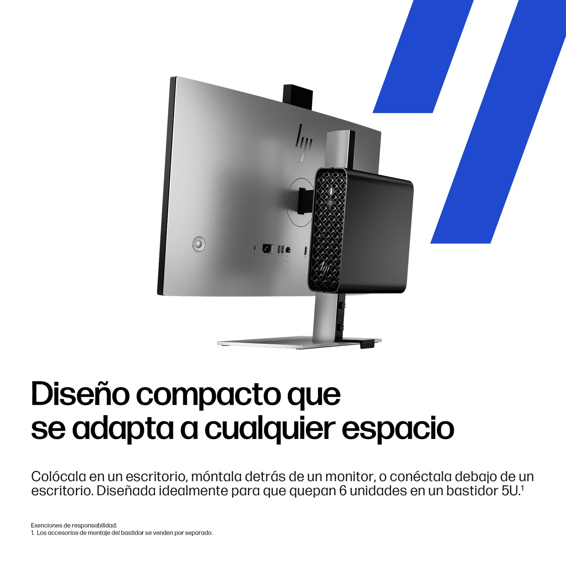 Workstation Mini HP Z2 G1i - imagen 6