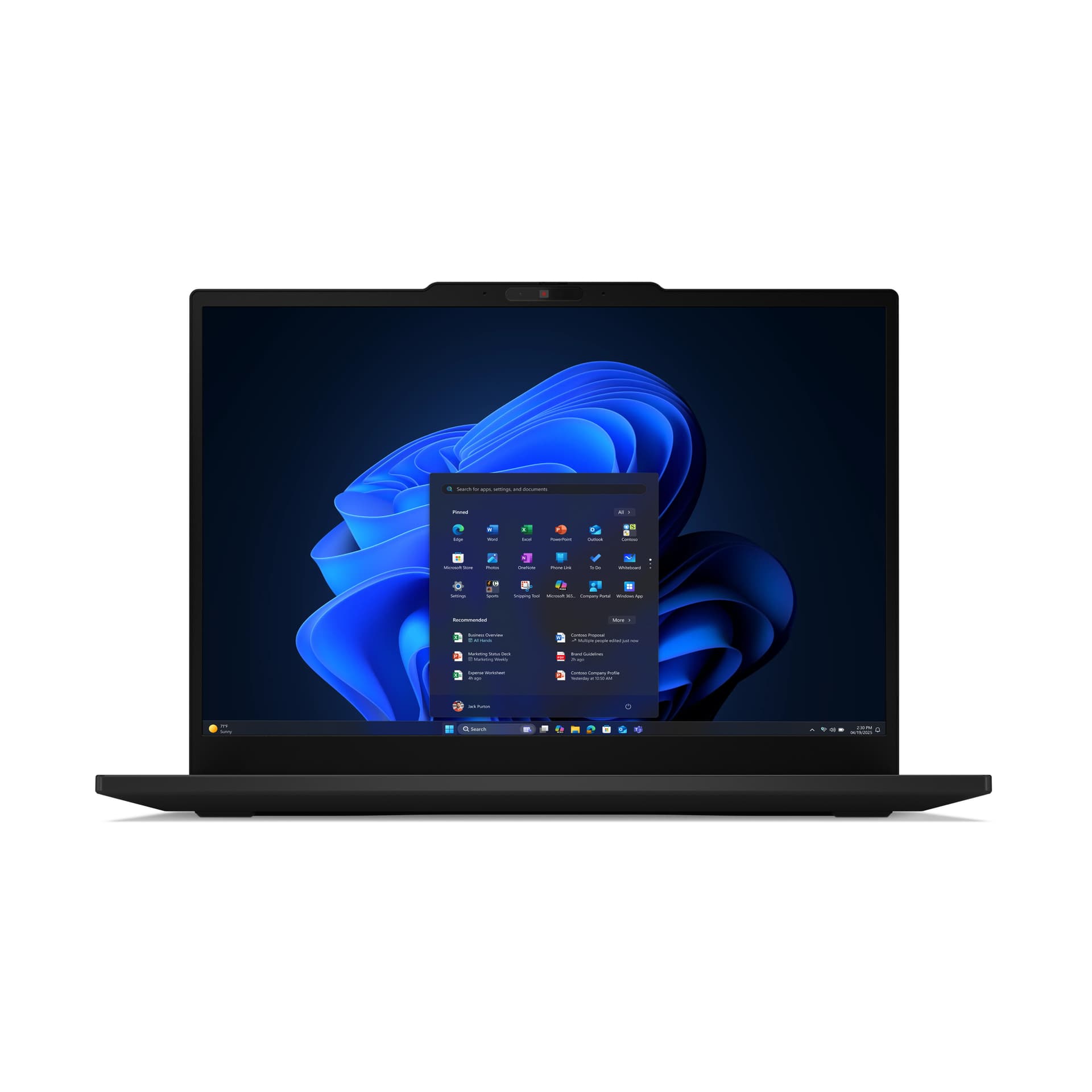THINKPAD L13 GEN 6 ULTRA 7 255U/16/512/W11P - imagen 3